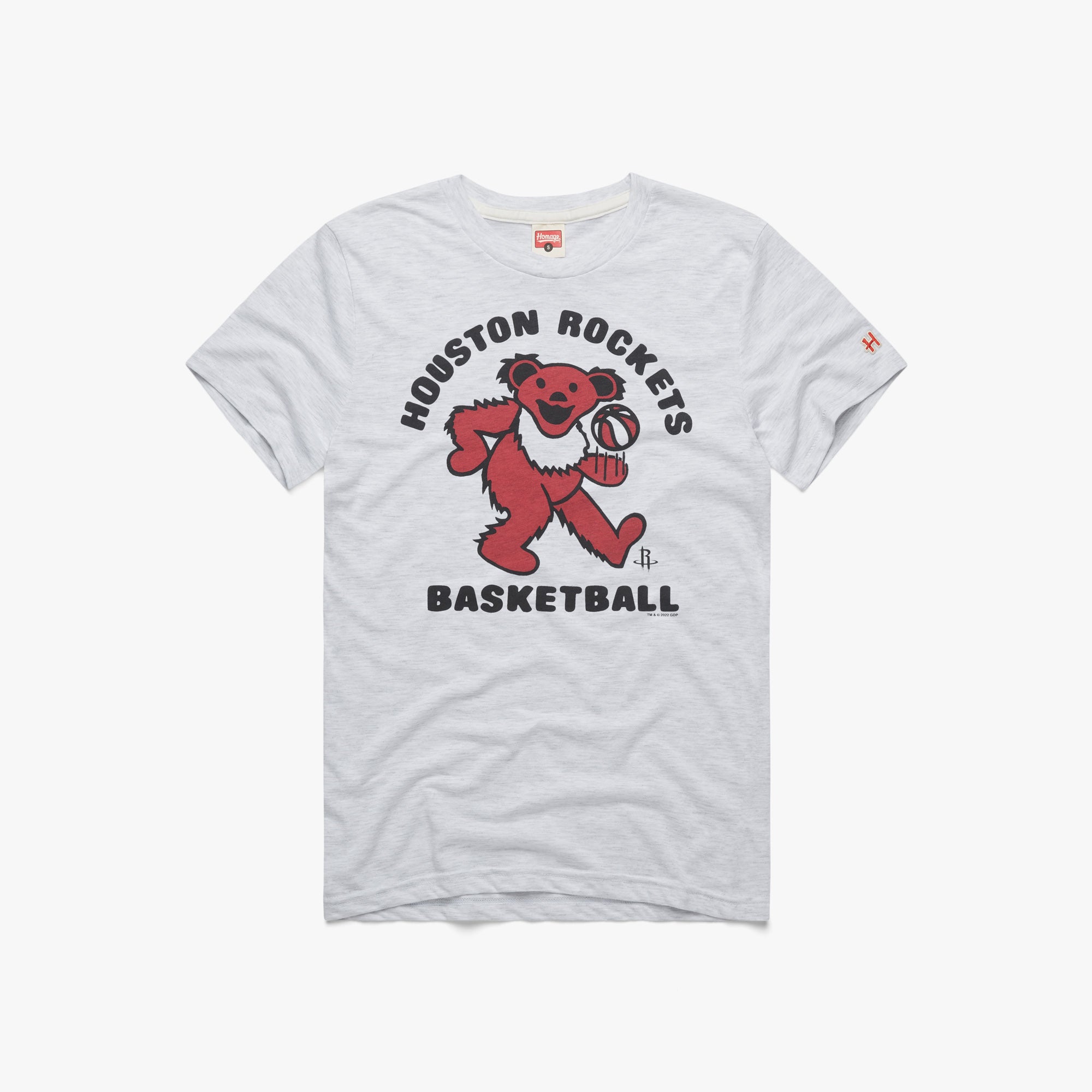 NBA x Grateful Dead x Rockets Sale Supply