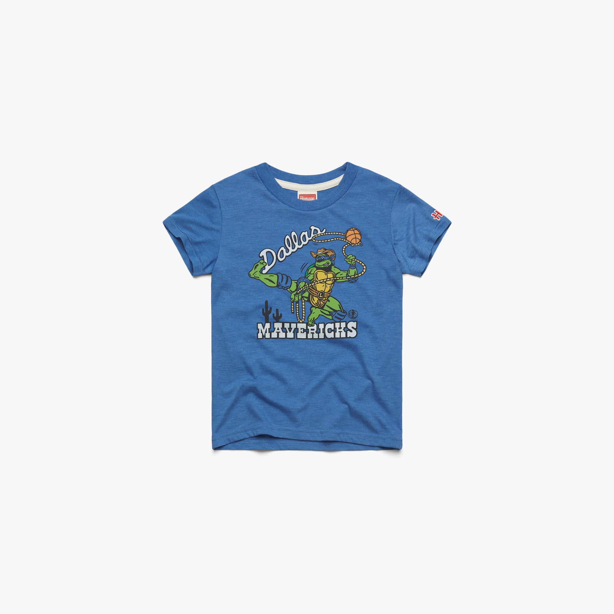 Youth TMNT Leonardo x Dallas Mavericks Purchase Sale Online