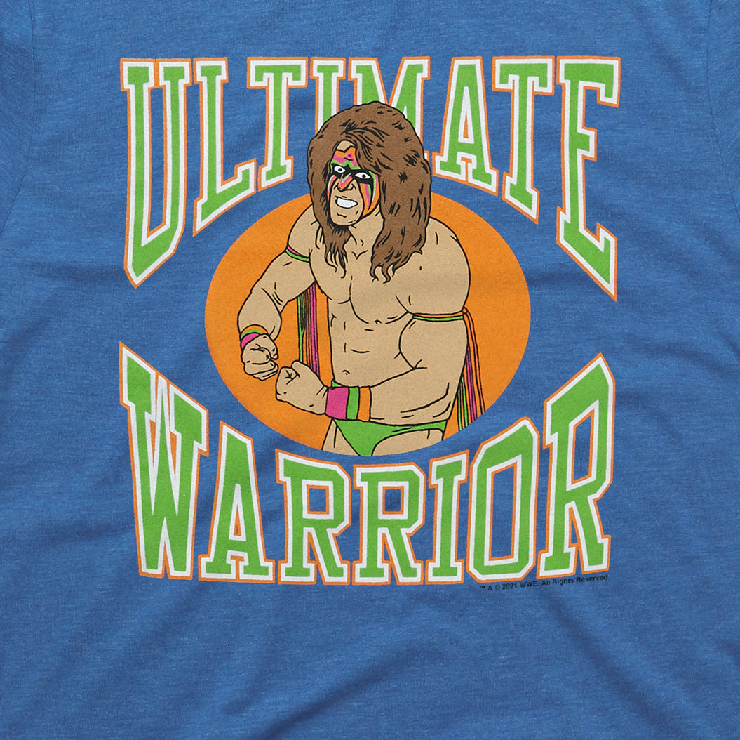 The Ultimate Warrior New Online