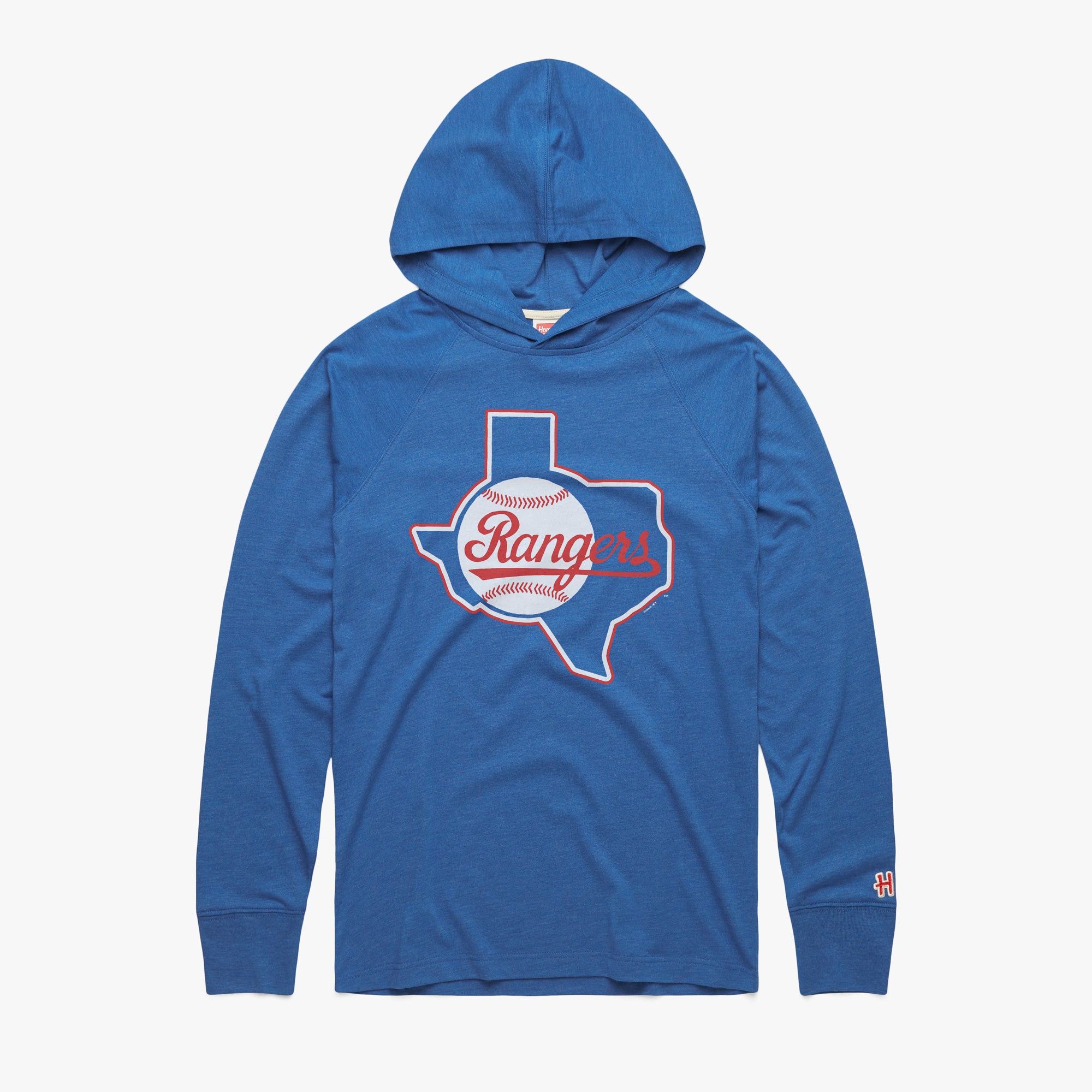 Texas Rangers '84 Lightweight Hoodie Sale Get To Buy