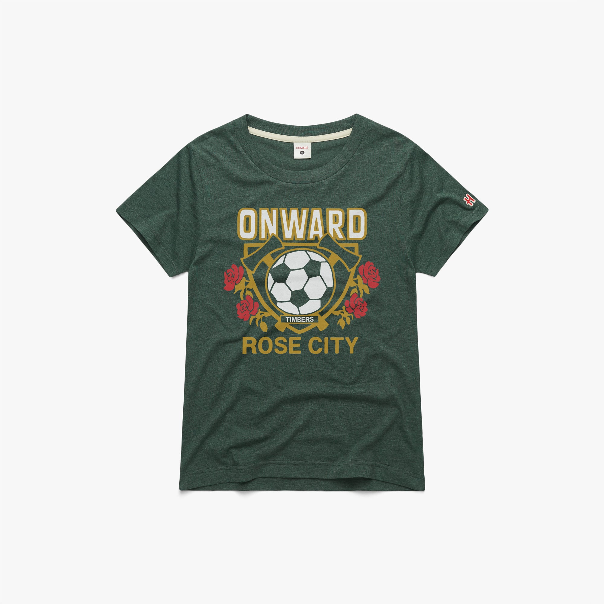 Women's Portland Timbers Onward Rose City Supply Sale Online