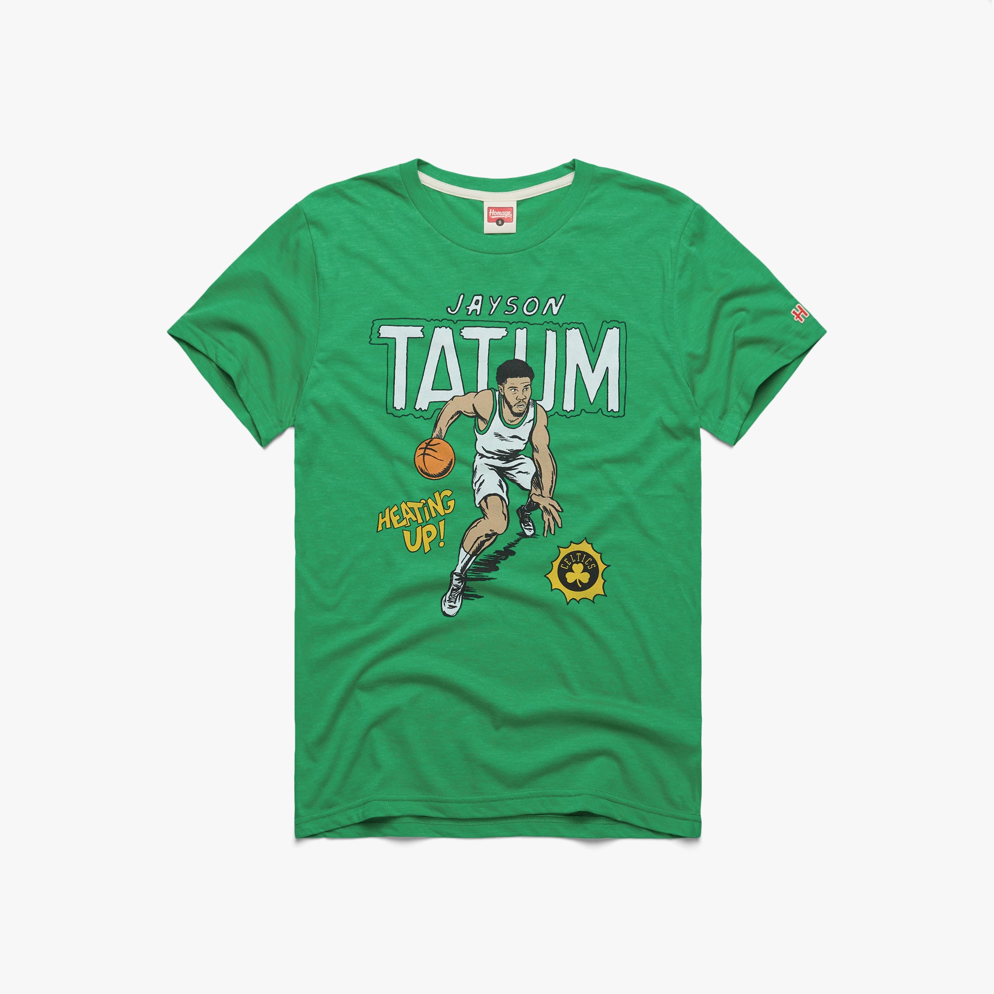 Boston Celtics Comic Book Jayson Tatum Cheap Sale Now