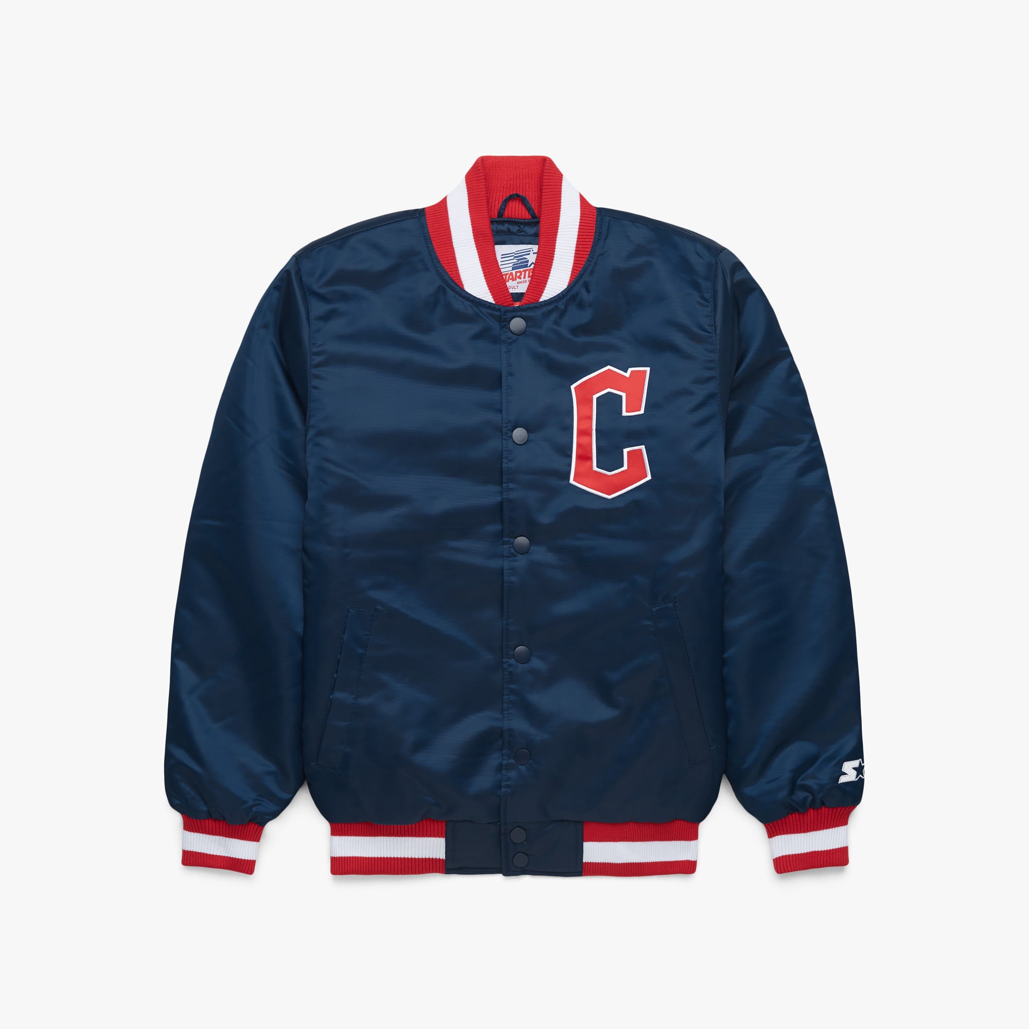 HOMAGE X Starter Guardians Satin Jacket Cheap Sale Amazon