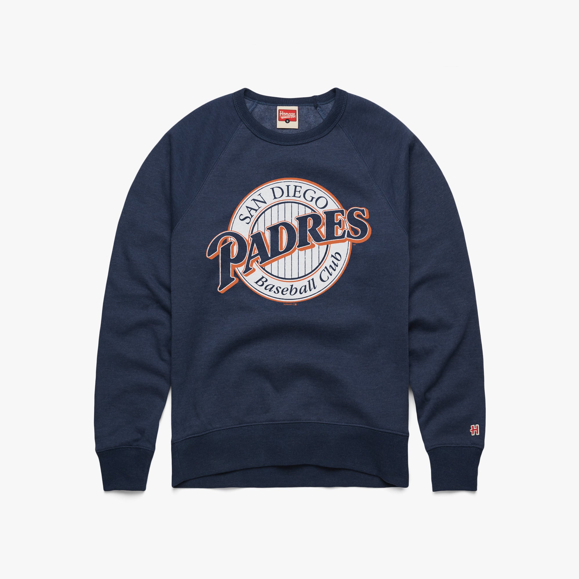 San Diego Padres '92 Crewneck With Credit Card Cheap Pice