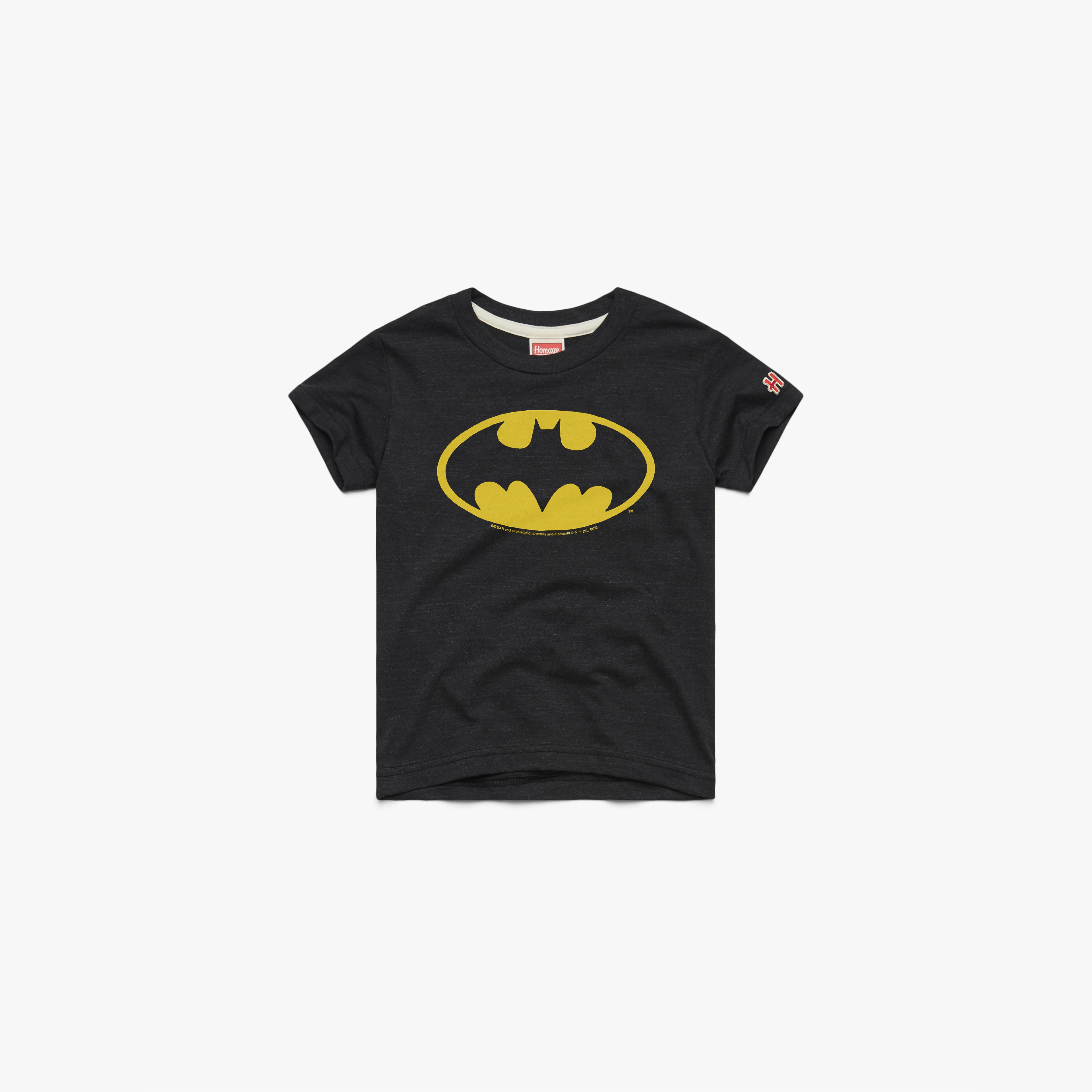 Youth Batman Logo Outlet Store For Sale