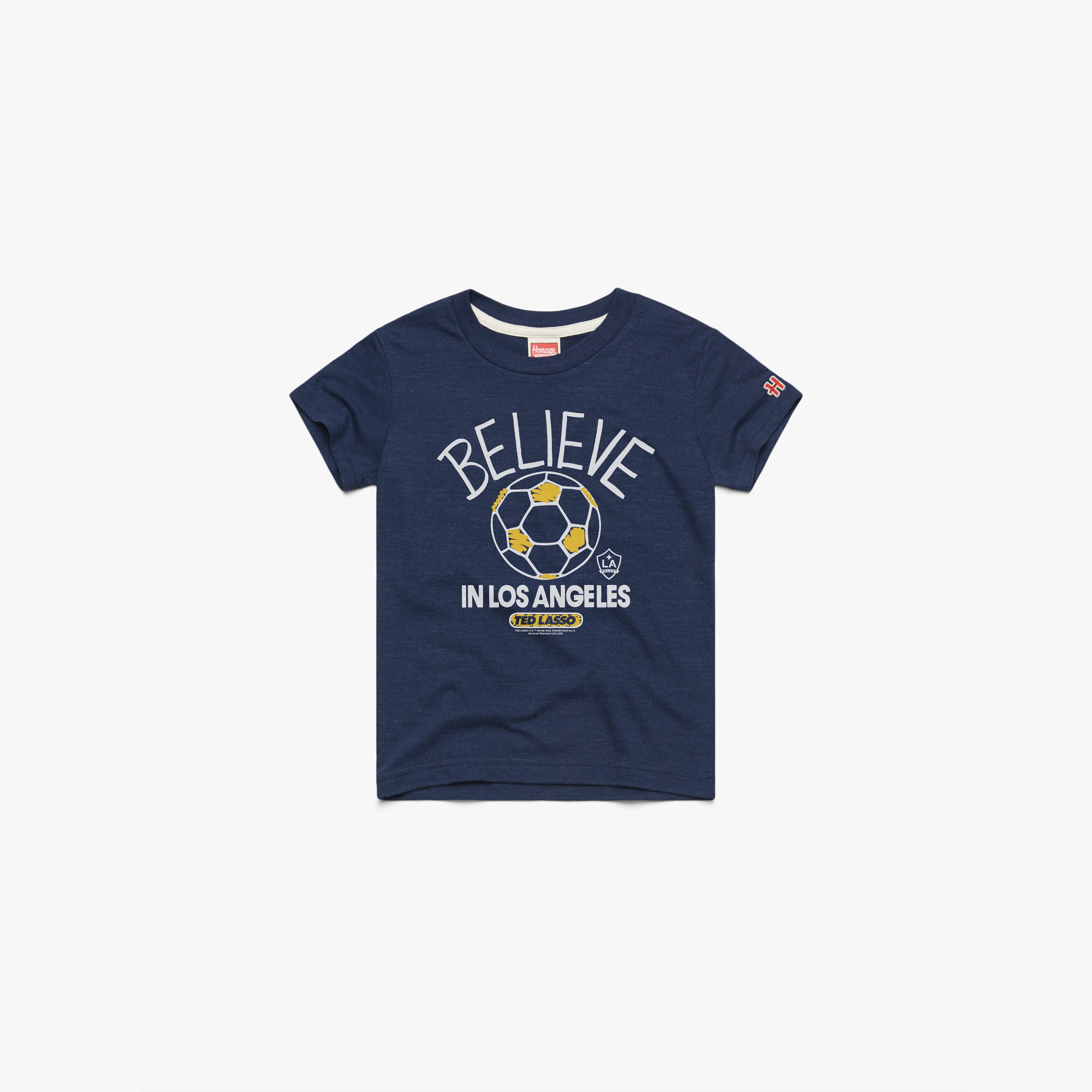 Youth Ted Lasso Believe x LA Galaxy Cheap Sale Best Store To Get