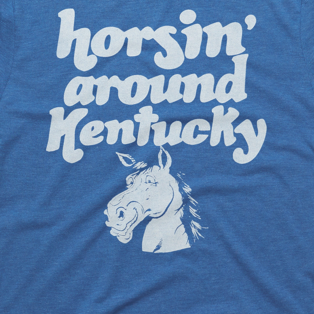 Horsin' Around Kentucky Outlet New