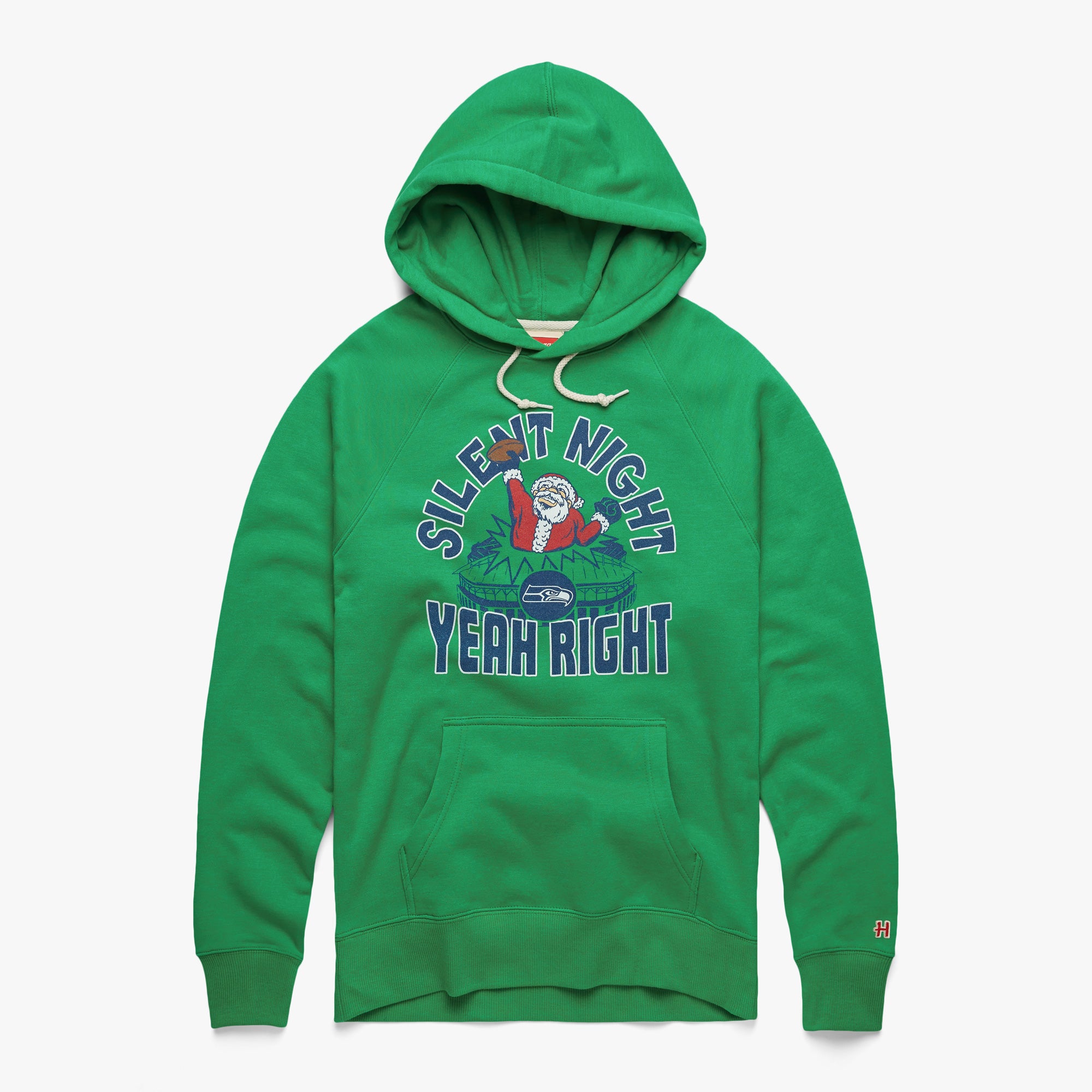 Seattle Seahawks Christmas Hoodie Order Cheap Online