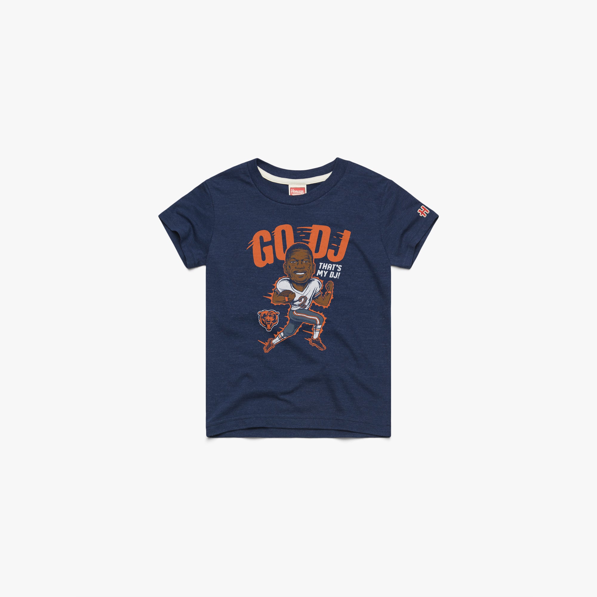 Youth Chicago Bears DJ Moore Outlet Excellent