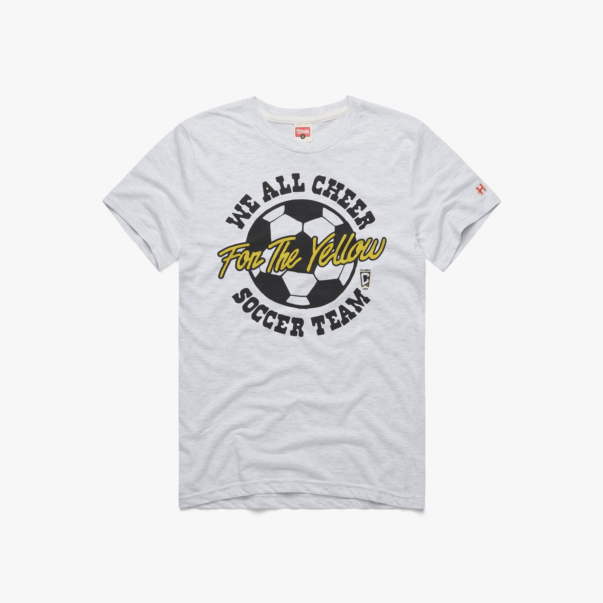 Columbus Crew For The Yellow 2025 Cheap Online