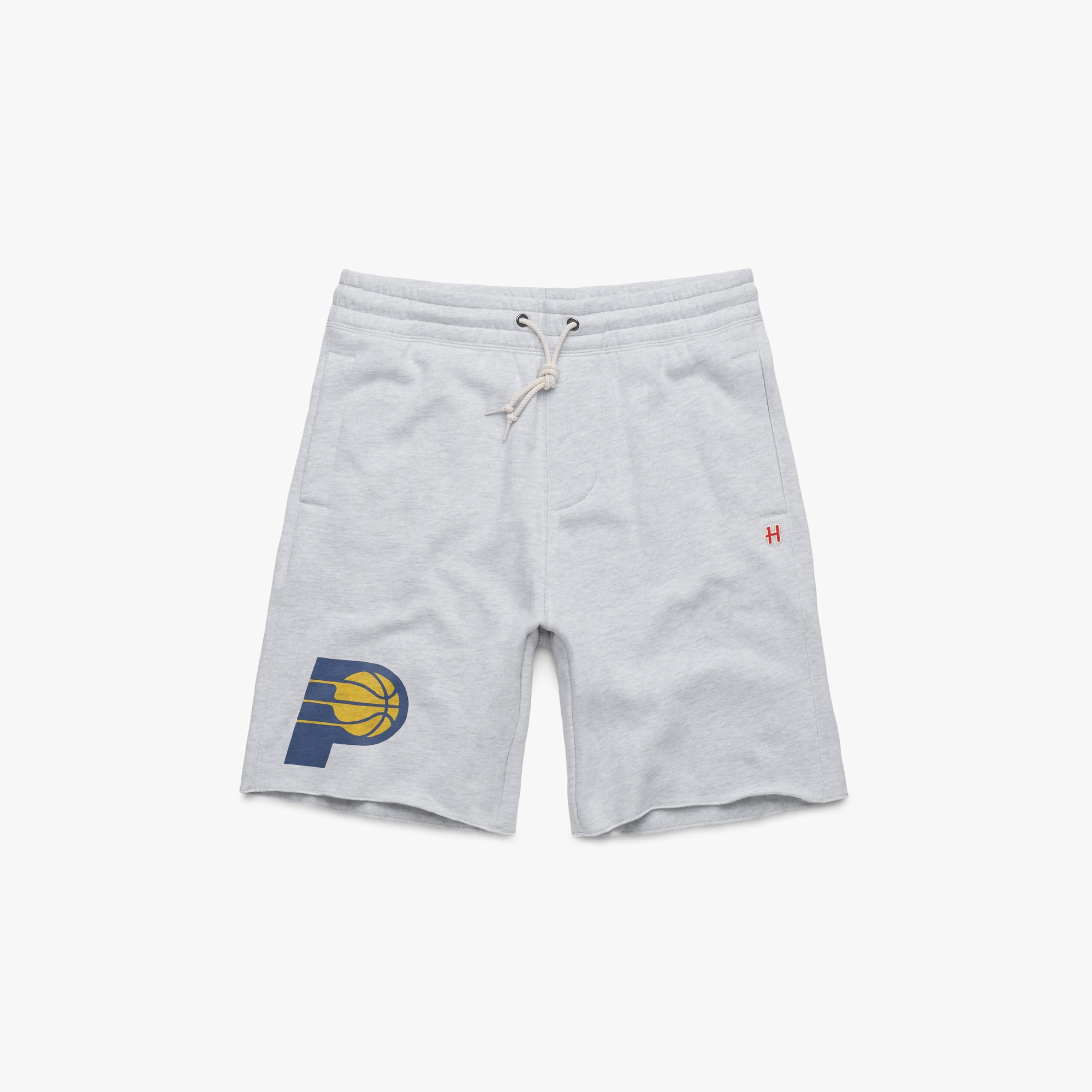 Indiana Pacers Logo Sweat Shorts Cheap Sale Explore