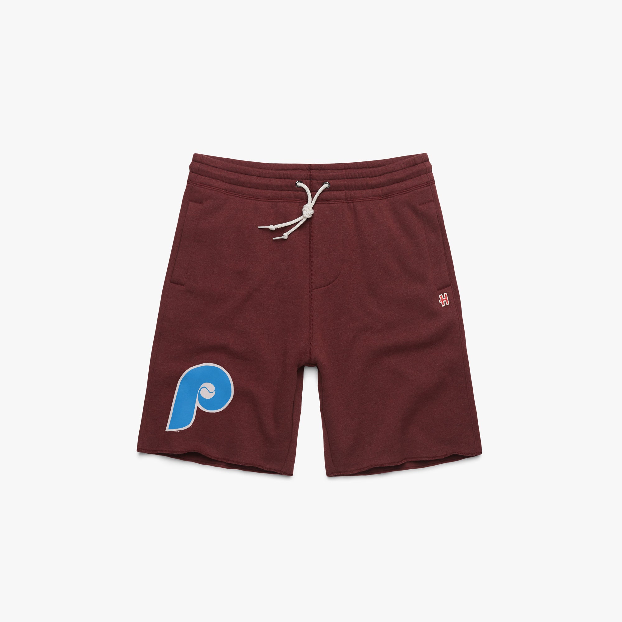 Philadelphia Phillies '82 Sweat Shorts Free Shipping Supply