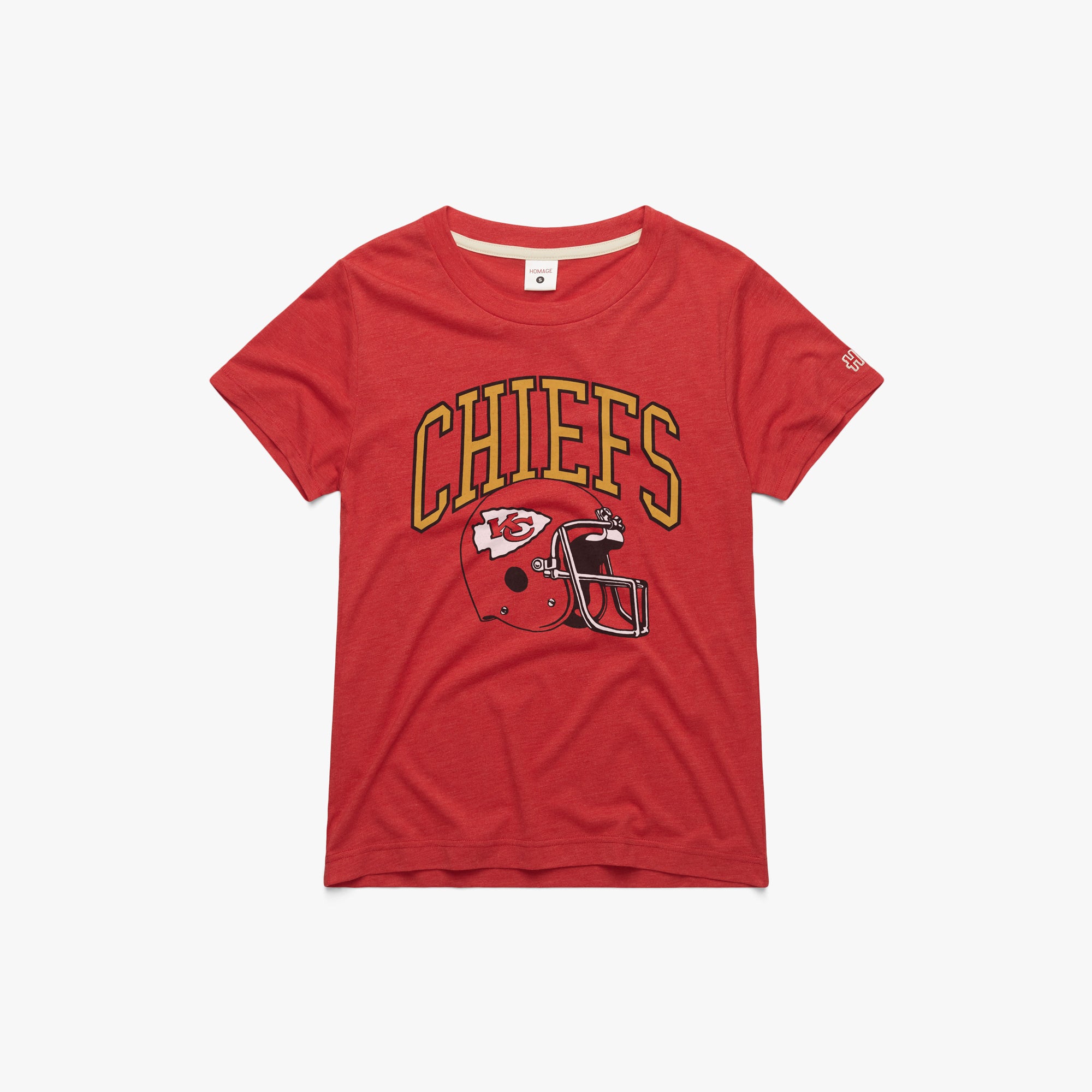 Women's Kansas City Chiefs Helmet Free Shipping High Quality