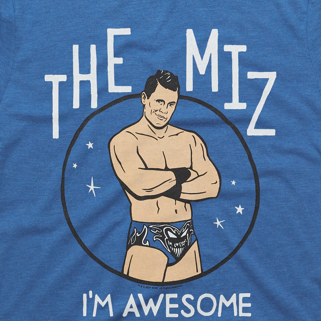 The Miz I'm Awesome Cheap Pirce