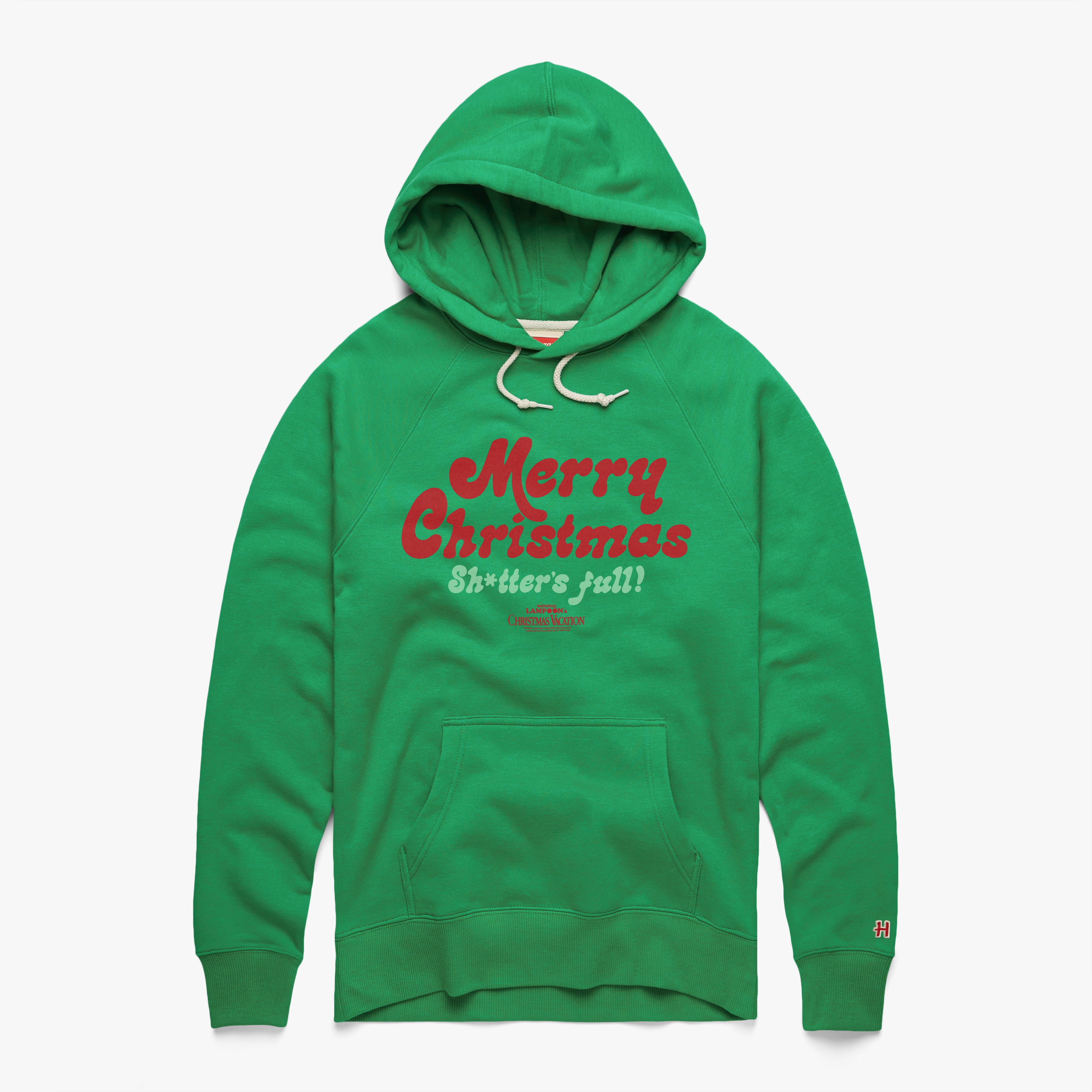 Merry Christmas Shitter's Full Hoodie Sale Release Dates