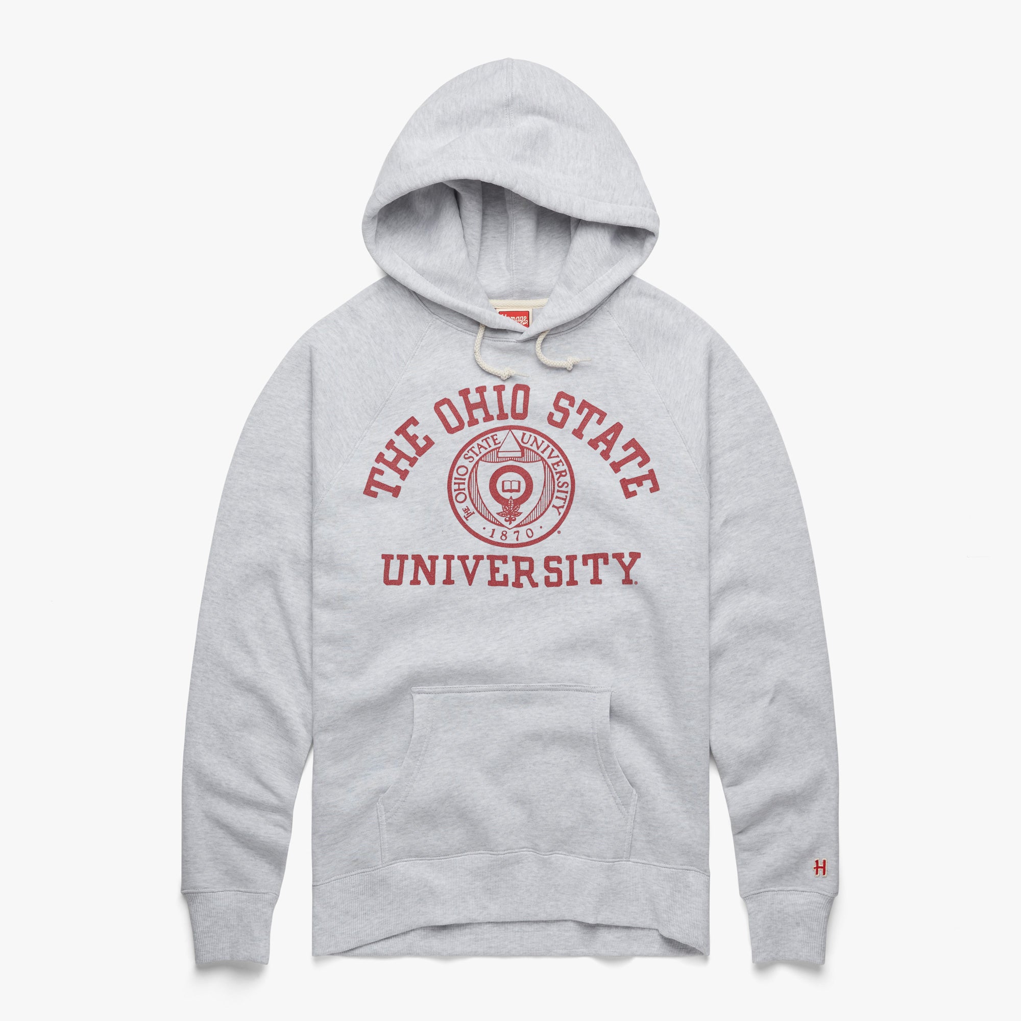 Seal Of The Ohio State University Hoodie Official Sale Online