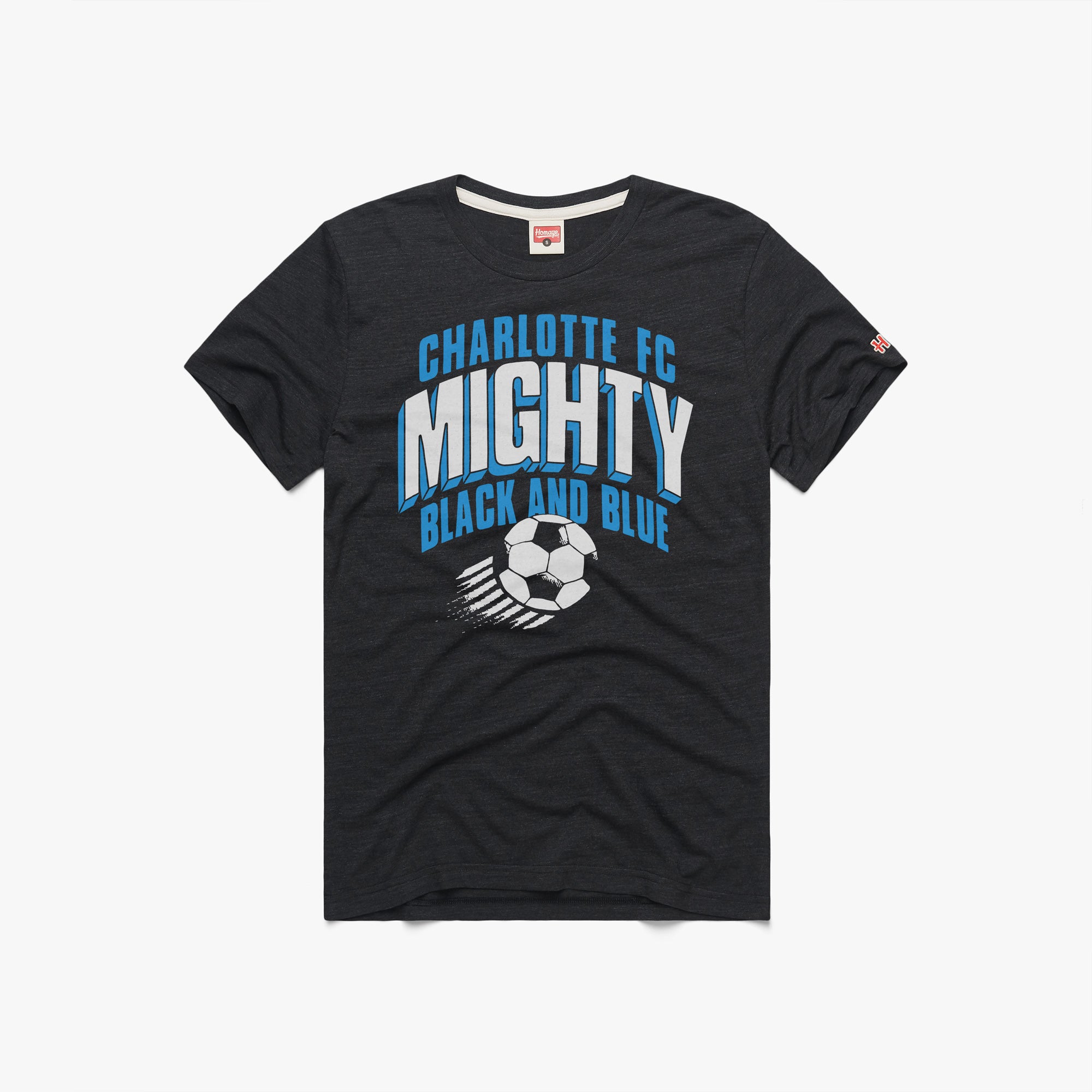 Charlotte FC Mighty Black And Blue Cheap Sale 2025 New