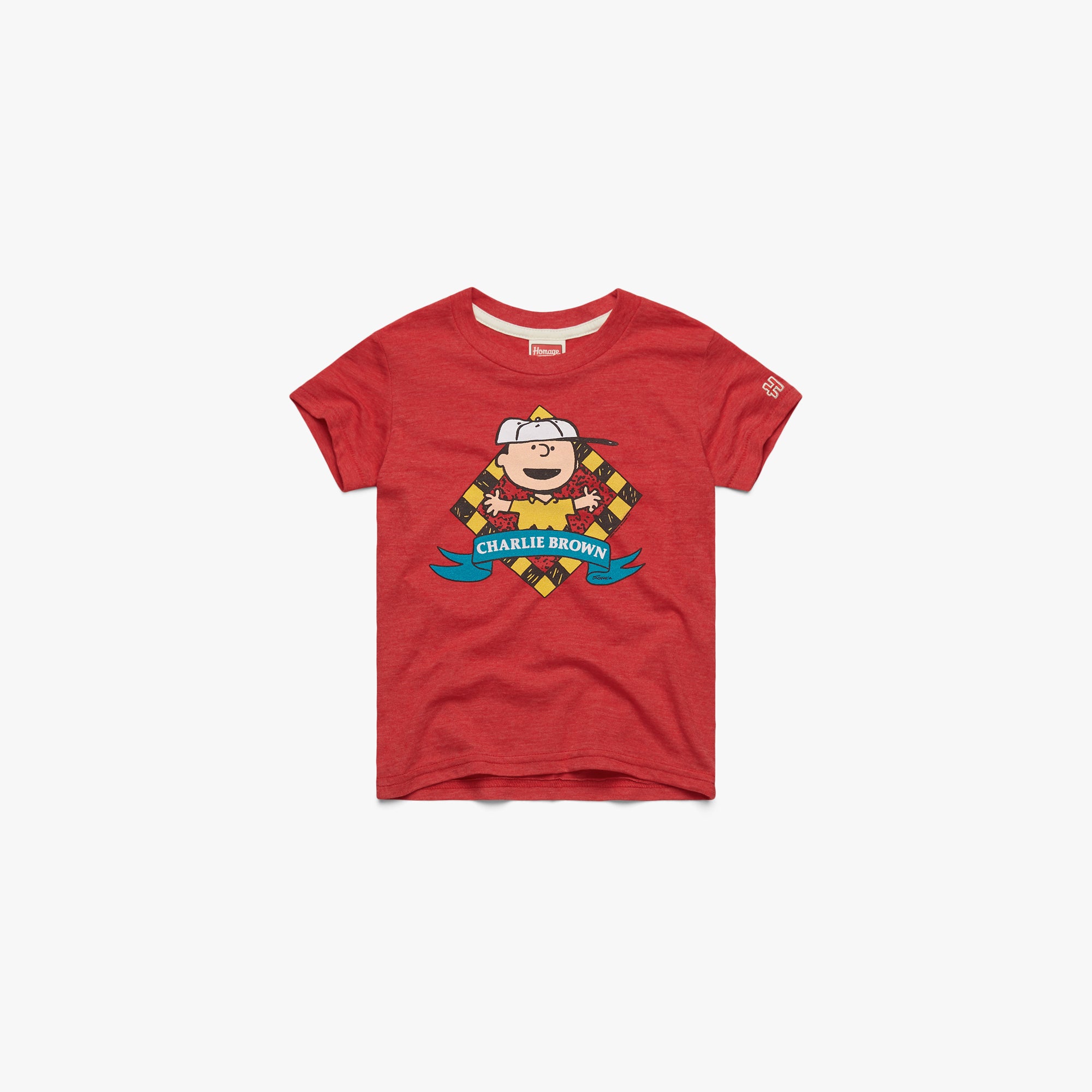 Youth Charlie Brown Diamond Order Cheap Online