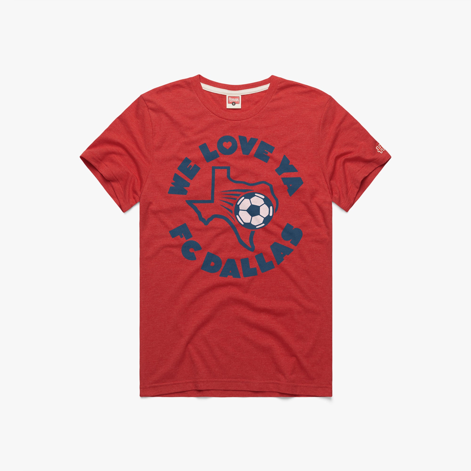 FC Dallas We Love Ya Websites For Sale