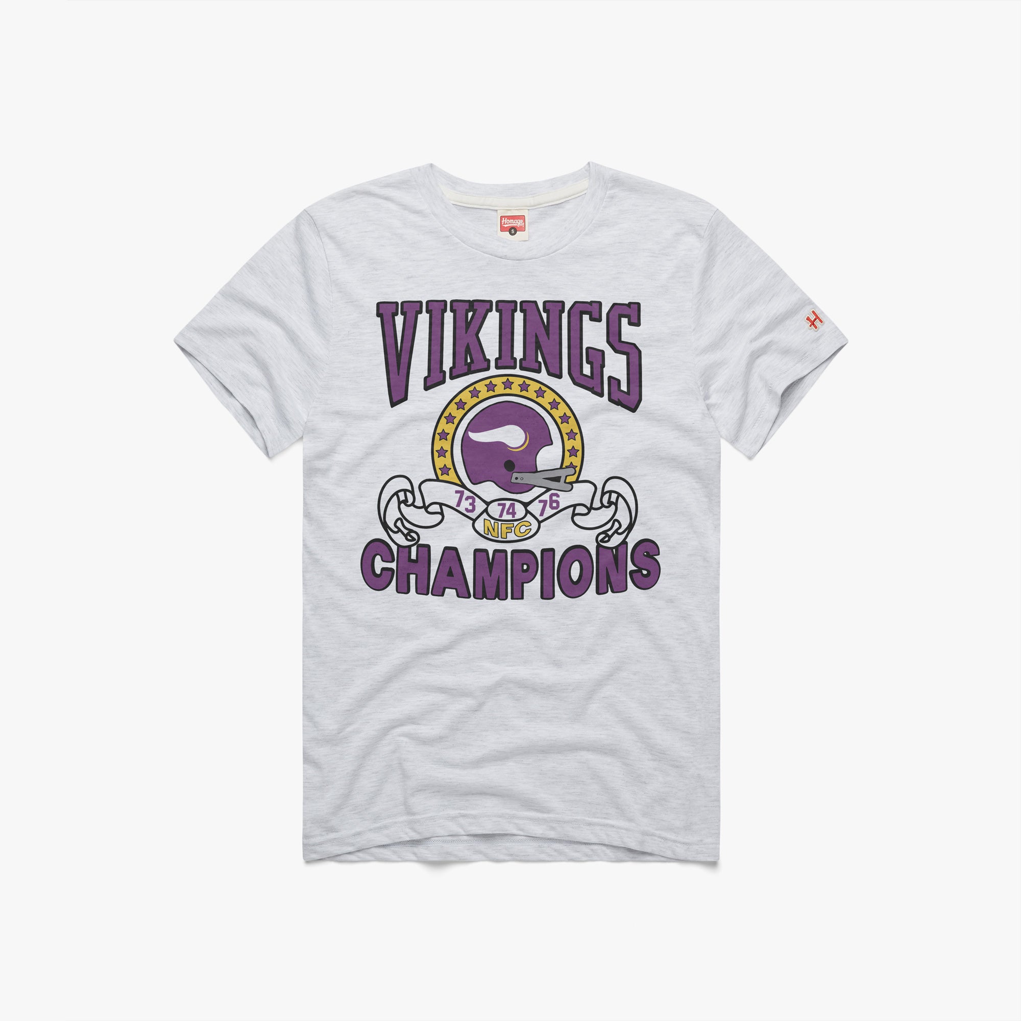 Minnesota Vikings 3 Time NFC Champions Shipping Outlet Store Online