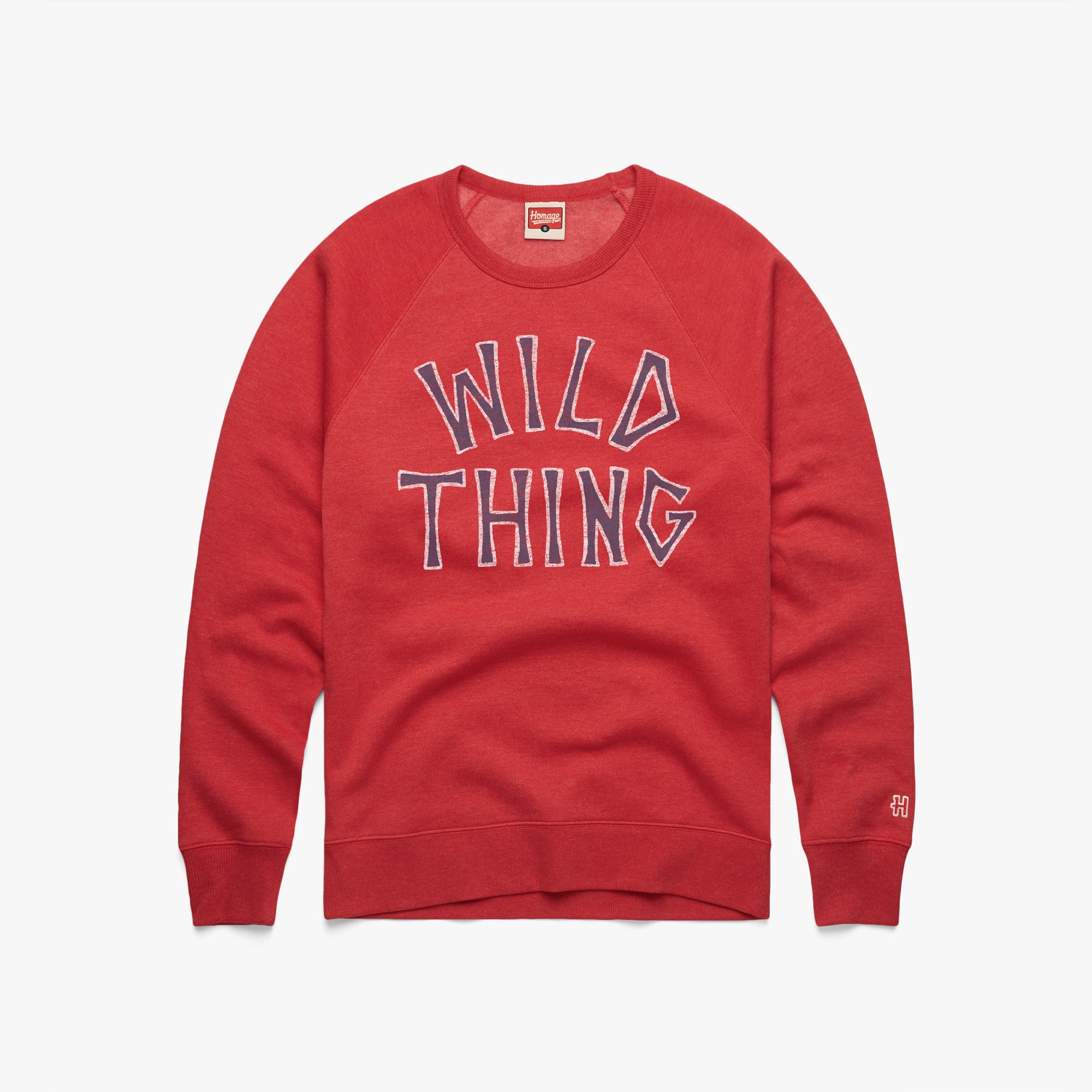 Wild Thing Crewneck Many Kinds Of Cheap Online