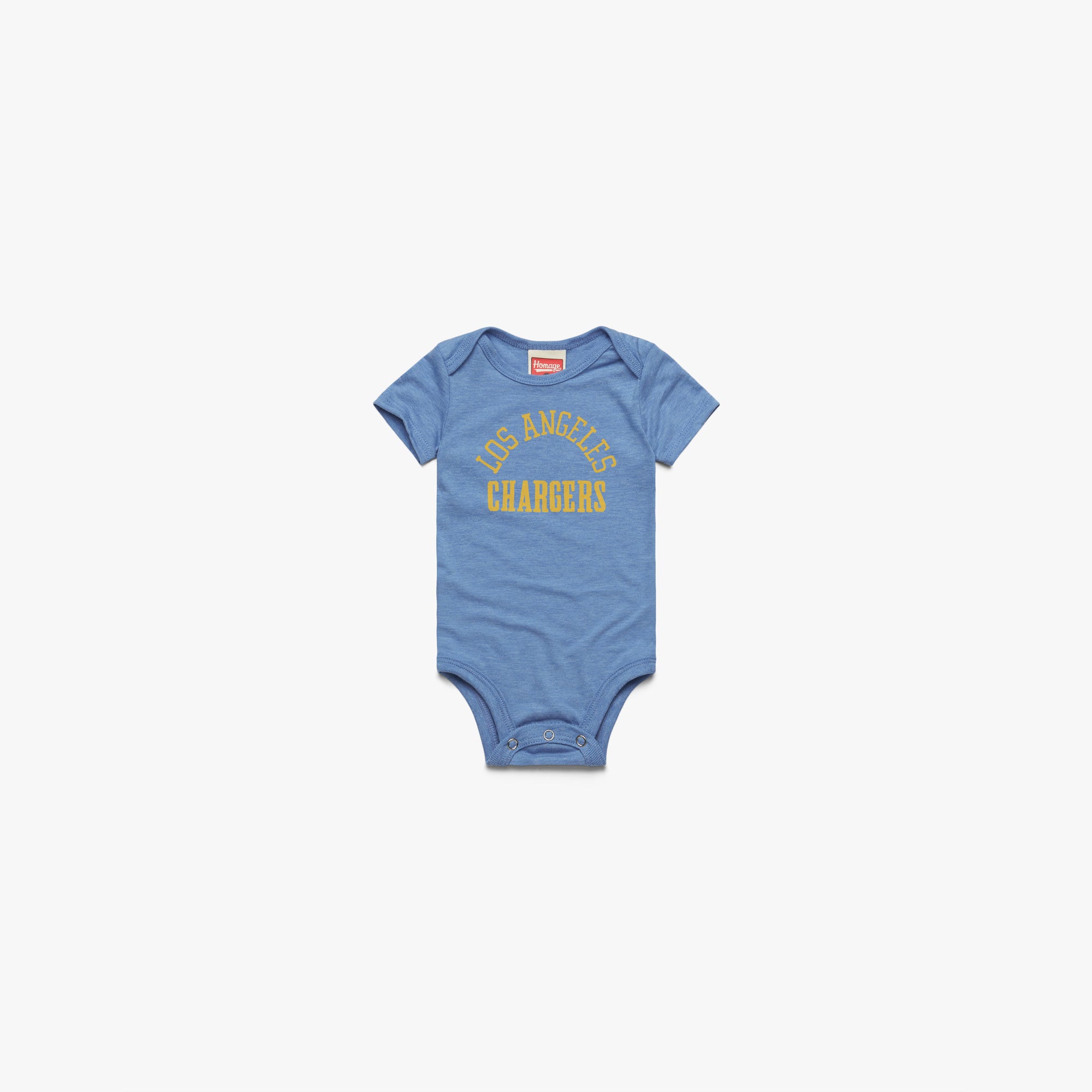 Los Angeles Chargers Classic Baby One Piece Sale 100% Authentic