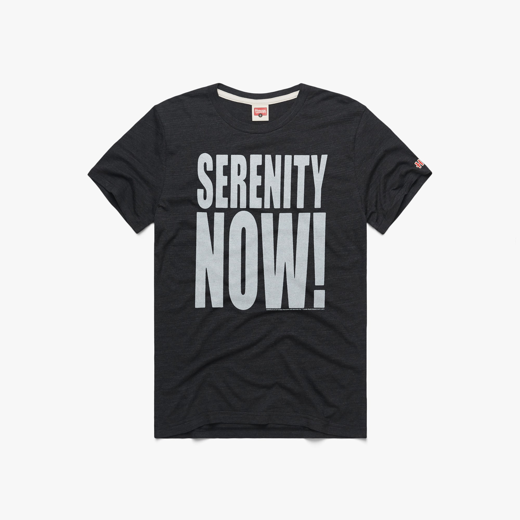 Serenity Now! Outlet Order