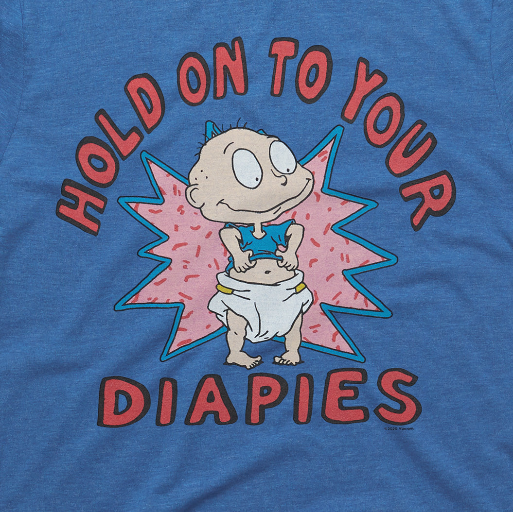 Rugrats Hold On To Your Diapies For Cheap Cheap Online