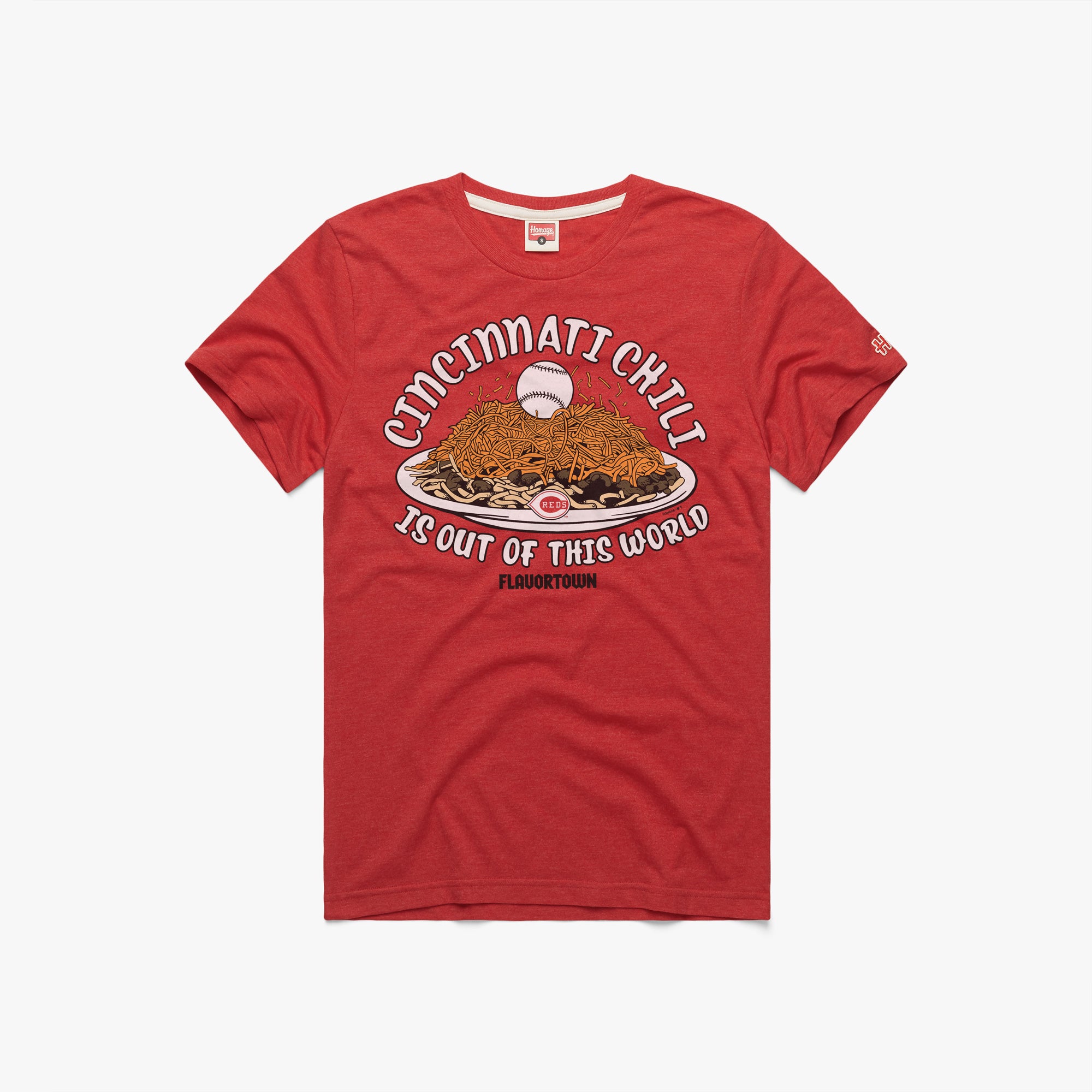 MLB x Flavortown Cincinnati Reds Sale Fast Delivery