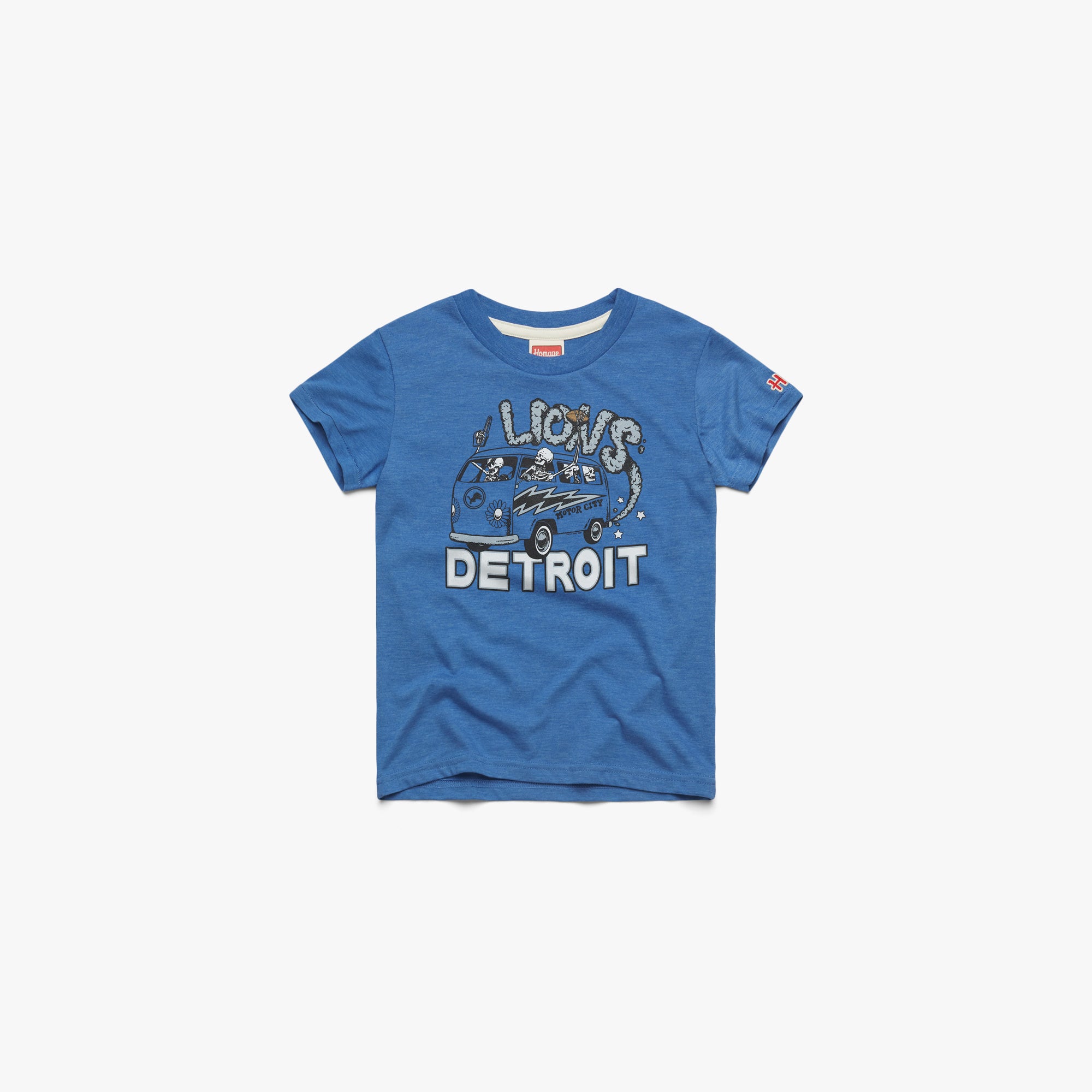 Youth NFL x Grateful Dead x Lions Cheap Good Selling