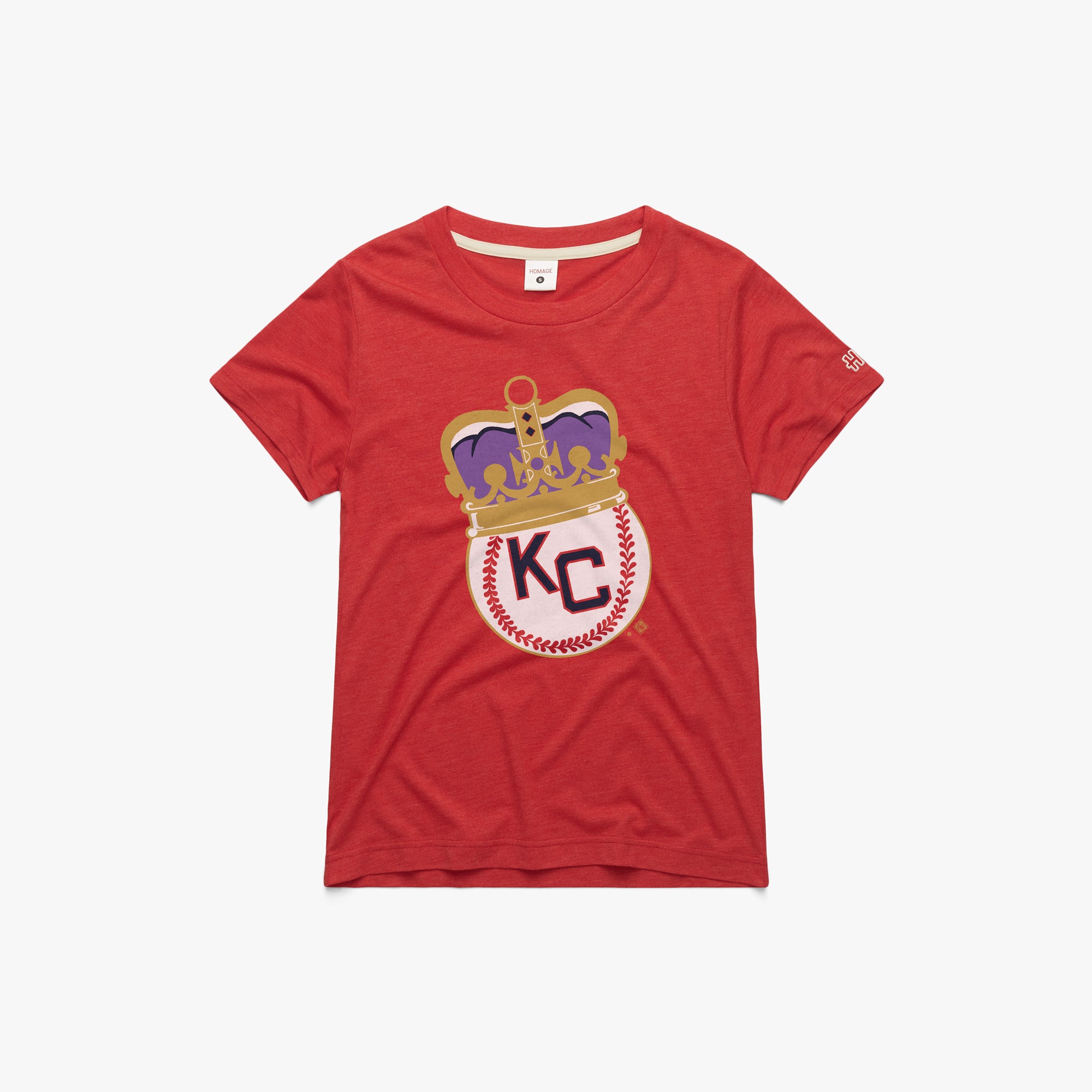 Women's Kansas City Monarchs With Credit Card