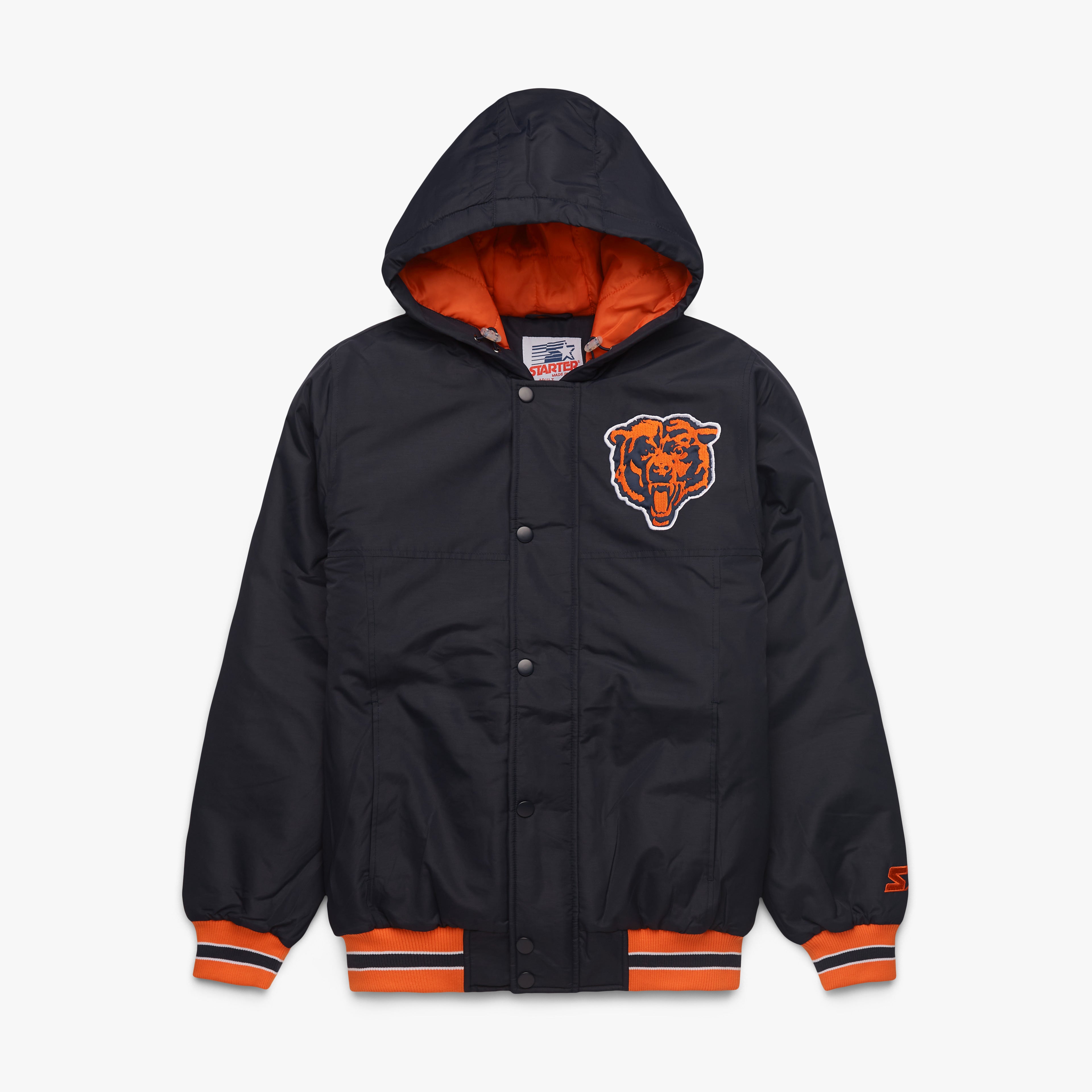 HOMAGE X Starter Bears Parka Jacket Outlet Locations Cheap Pice