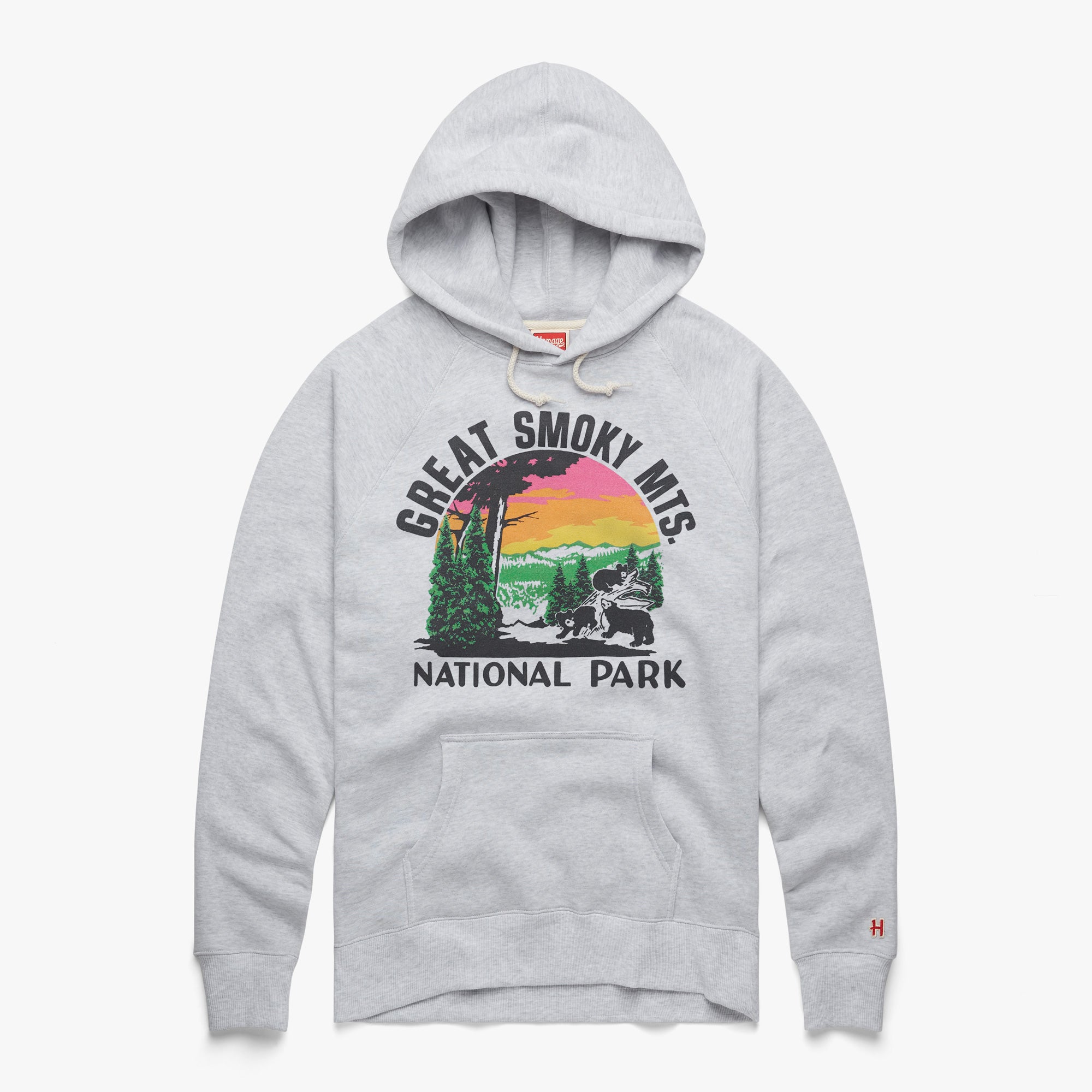 Great Smoky Mountains National Park Hoodie Footlocker Pictures Cheap Online