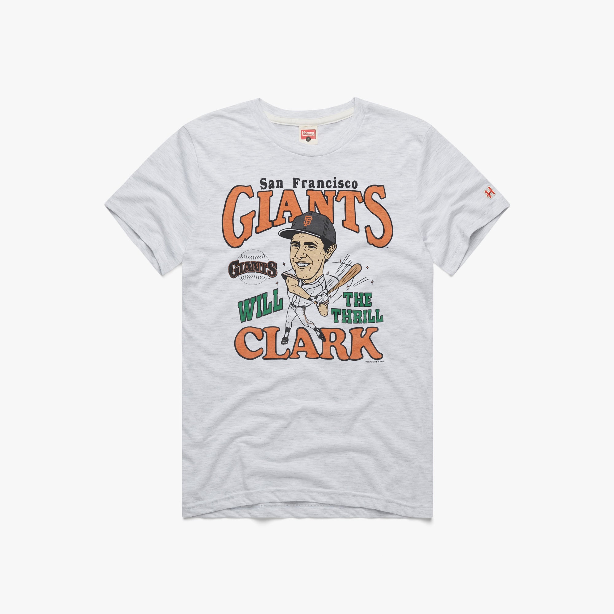 San Francisco Giants Will Clark Shop For Sale