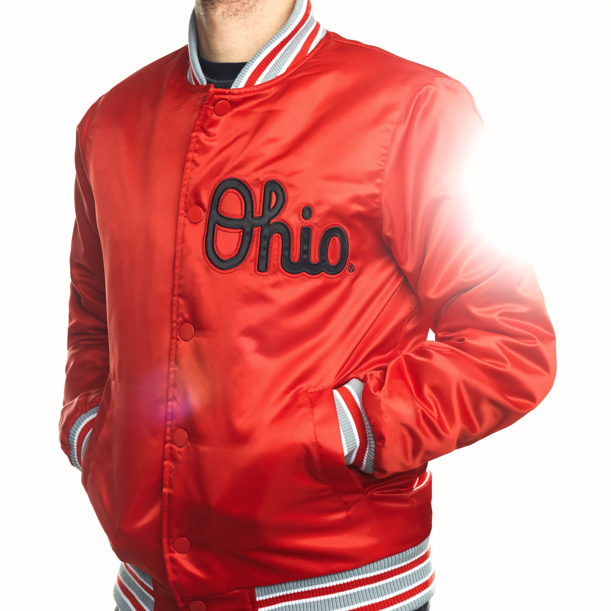 Script Ohio Gameday Jacket Outlet Clearance Store