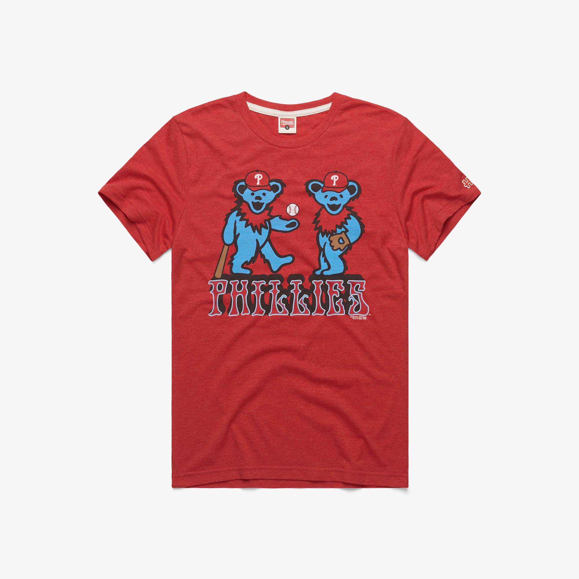 MLB x Grateful Dead x Phillies Recommend For Sale