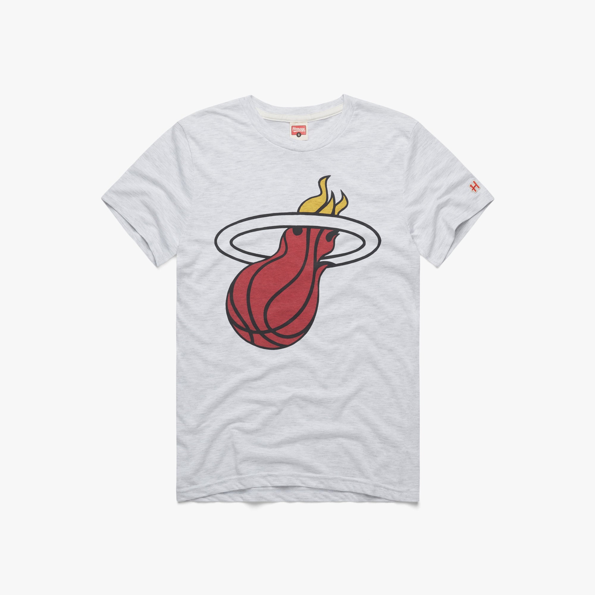 Miami Heat Logo With Mastercard