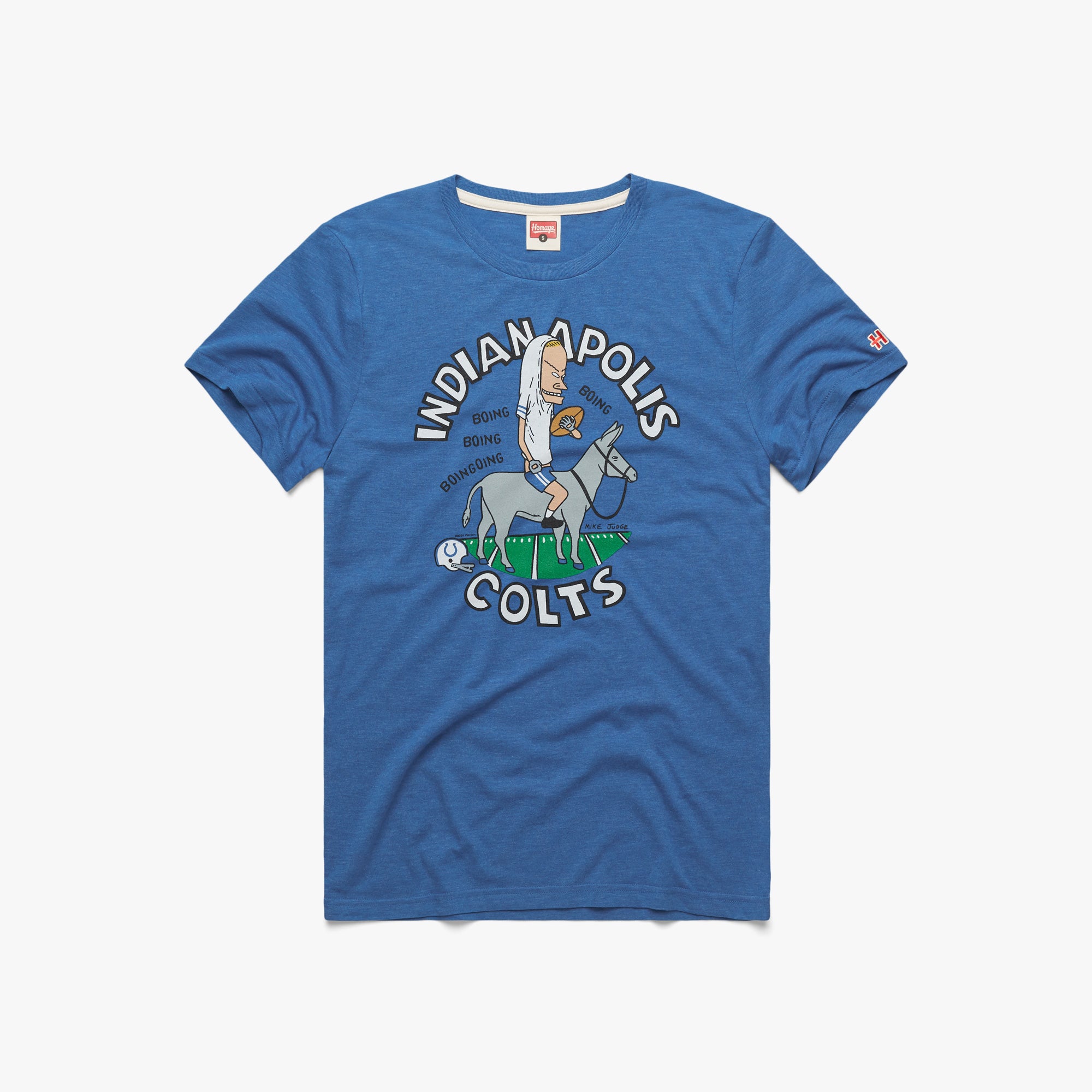 Beavis And Butt-Head X Indianapolis Colts Cornholio With Mastercard Cheap Online