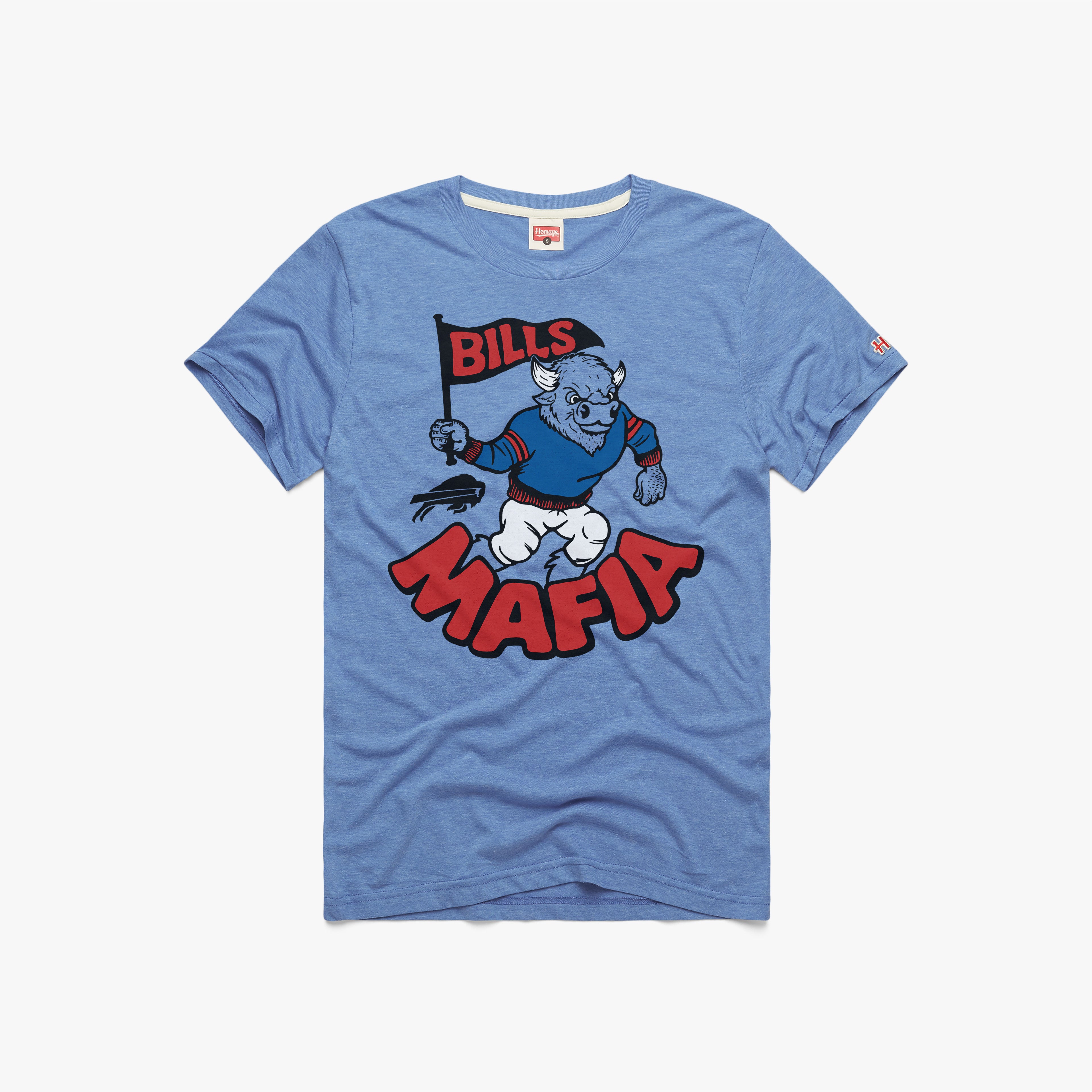 Buffalo Bills Mafia Mascot Best Pices For Sale