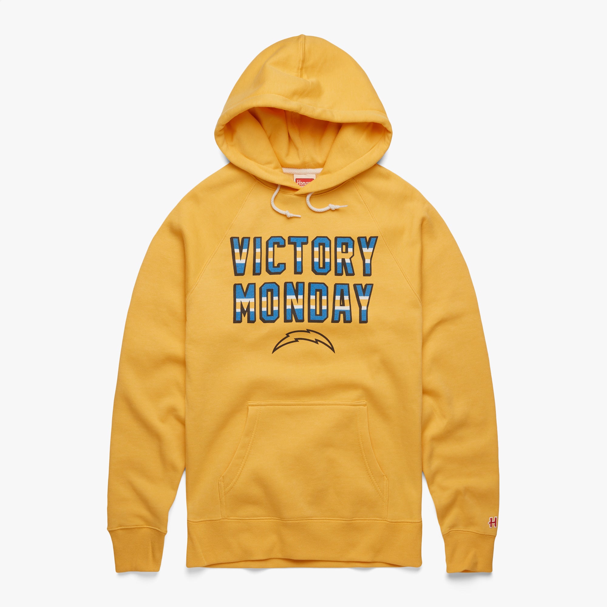 Los Angeles Chargers Victory Monday Hoodie Cheap Footlocker Finishline