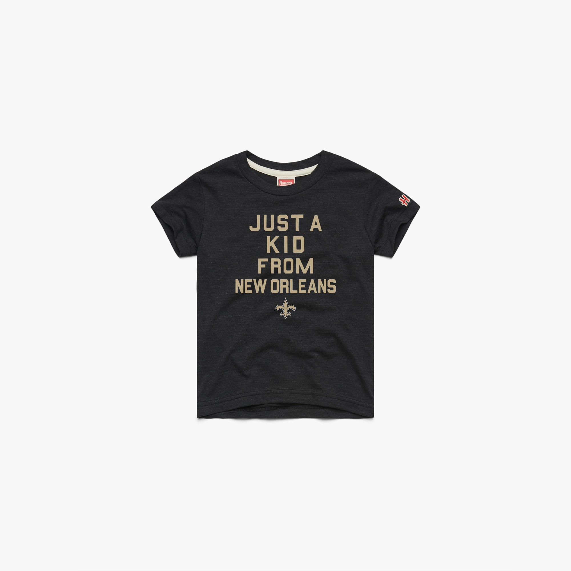 Youth New Orleans Saints Just A Kid From New Orleans Buy Sale Online