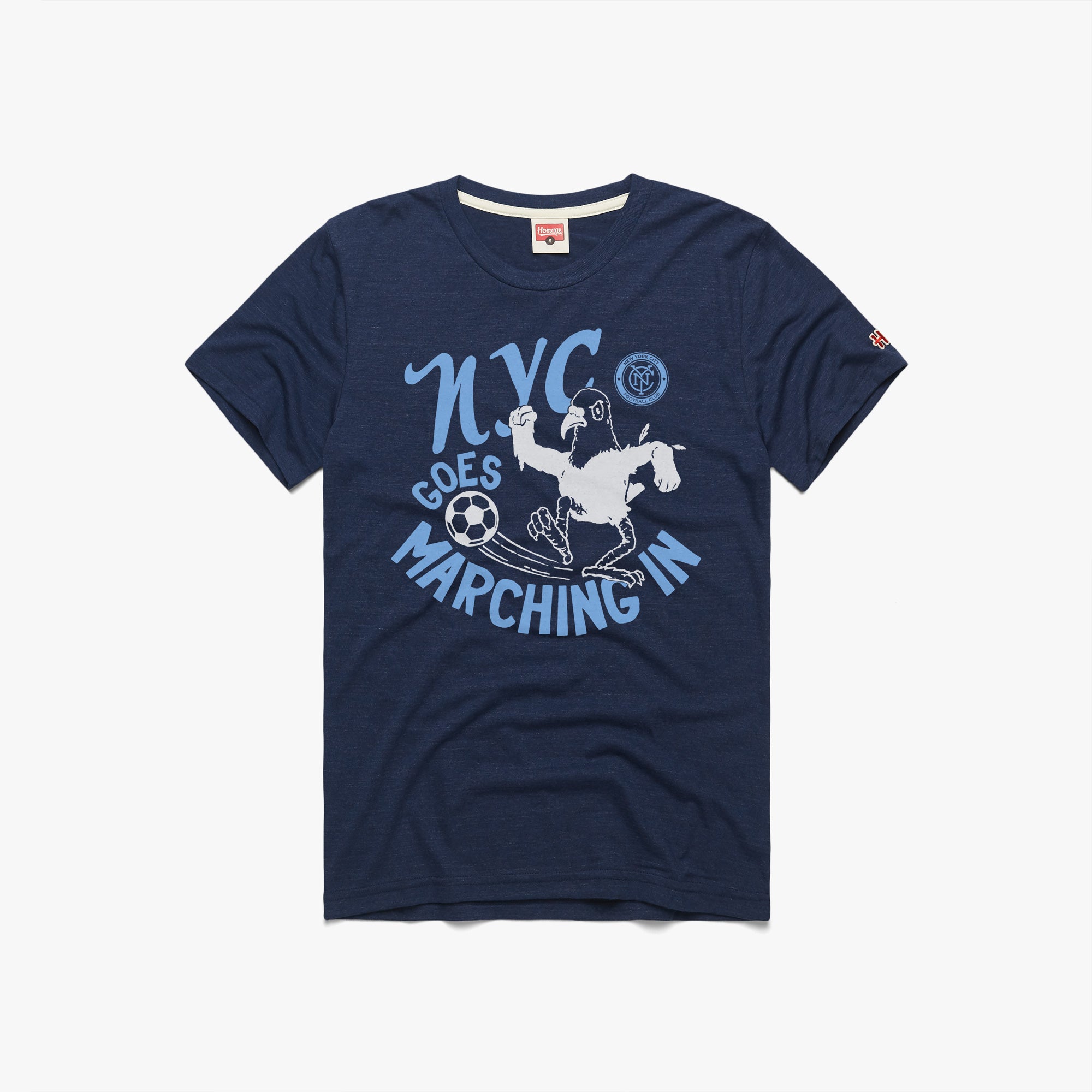 New York City FC NYC Goes Marching In Find Great Cheap Online