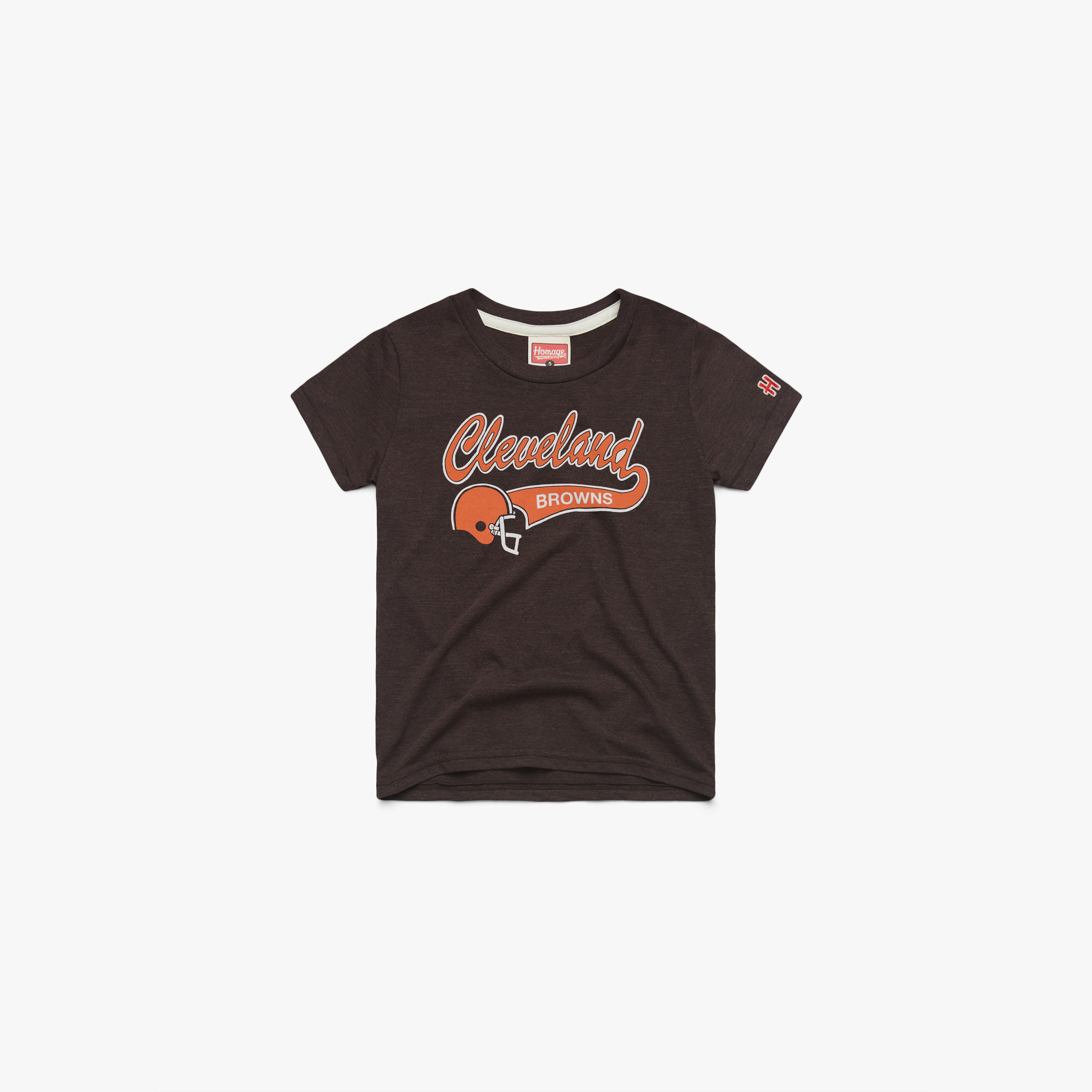 Youth Script Cleveland Browns Discount Footlocker Pictures