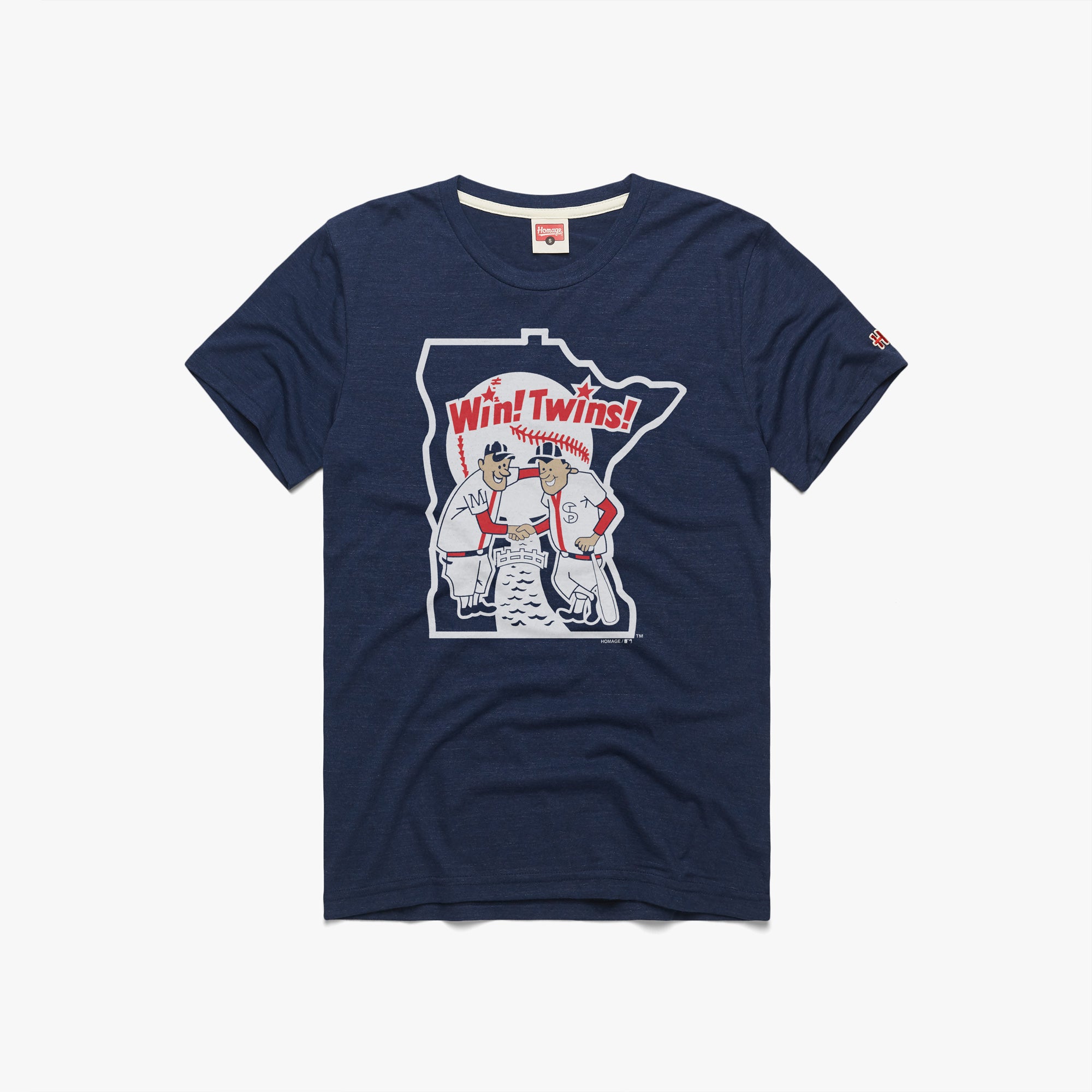 Minnesota Twins '76 Sale 2025 Unisex