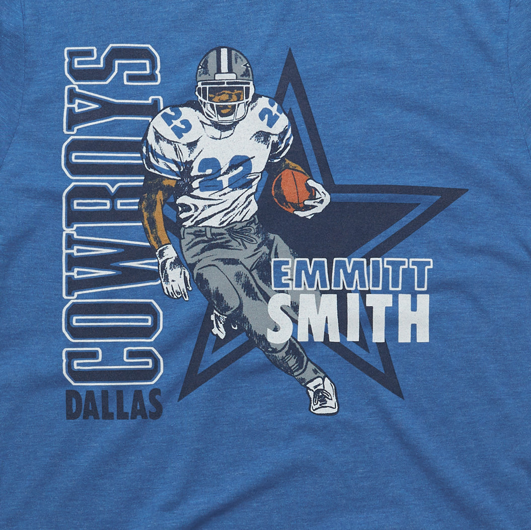 Dallas Cowboys Emmitt Smith Free Shipping View