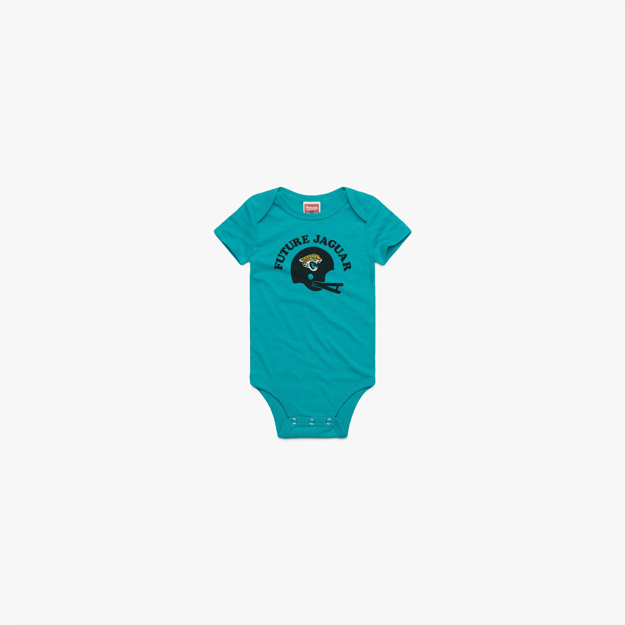 Jacksonville Jaguars Future Jaguar Baby One Piece Cheap Sale Best Wholesale