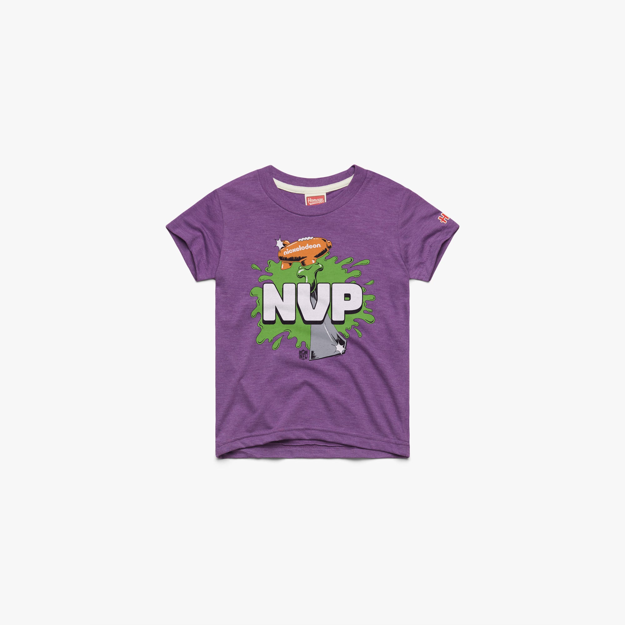 Youth Nickelodeon NVP Slime For Sale Online