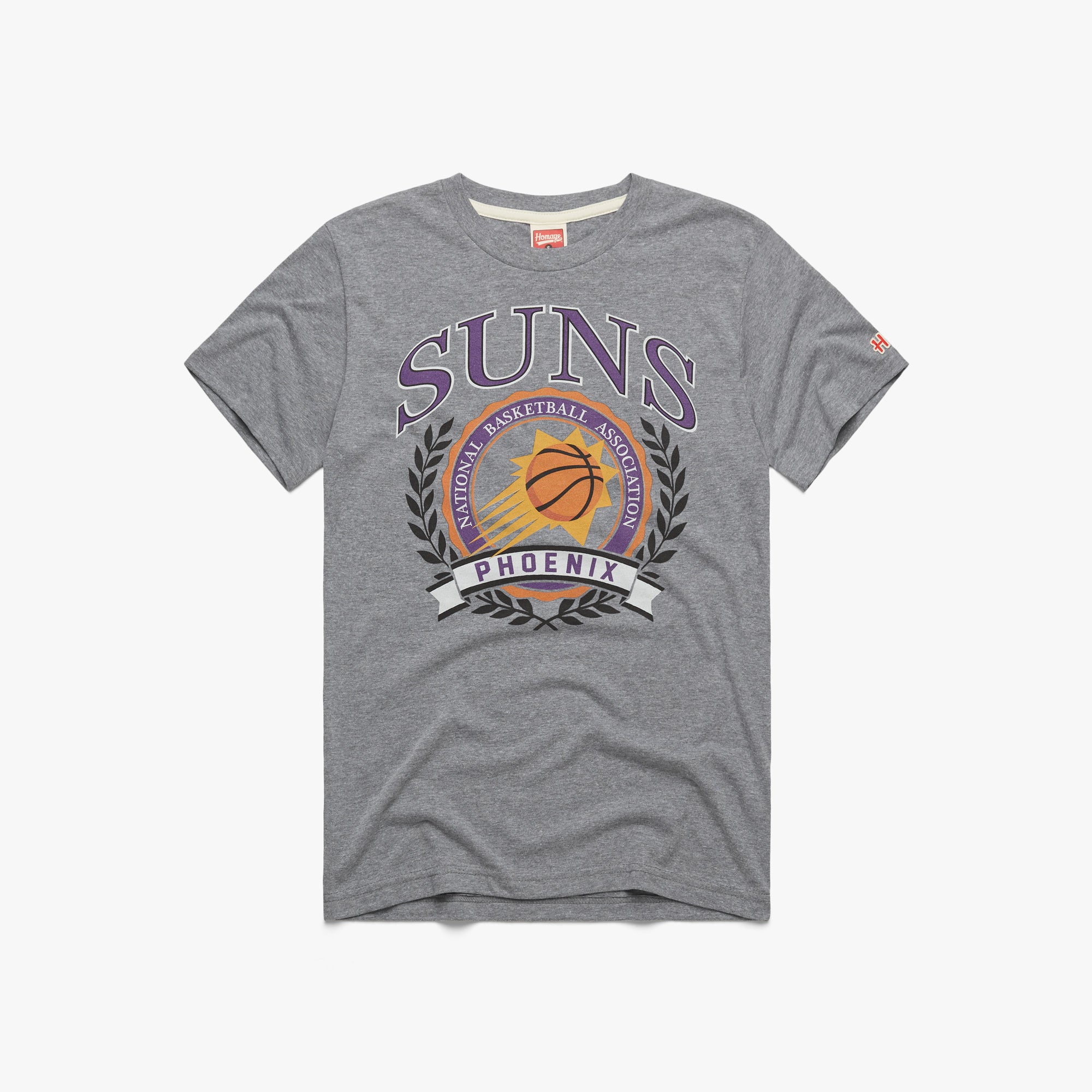 Phoenix Suns Crest Outlet Best Seller