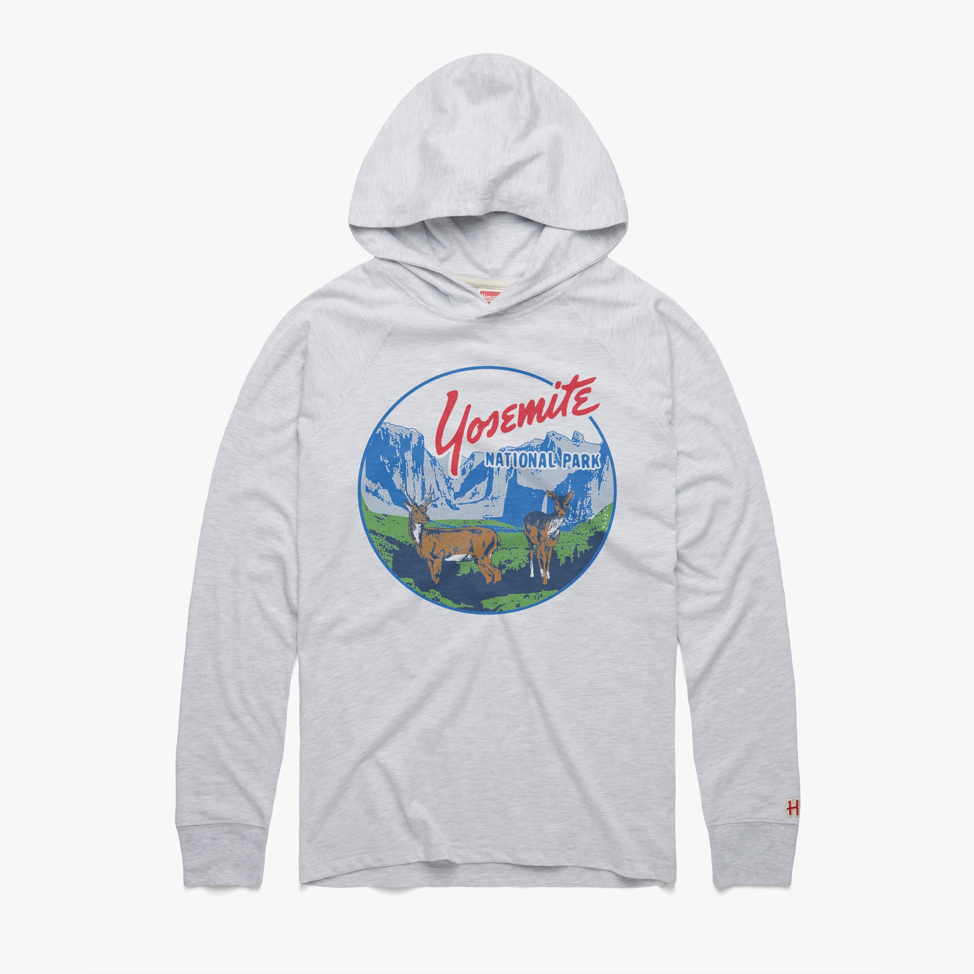 Yosemite National Park Lightweight Hoodie Outlet Sast