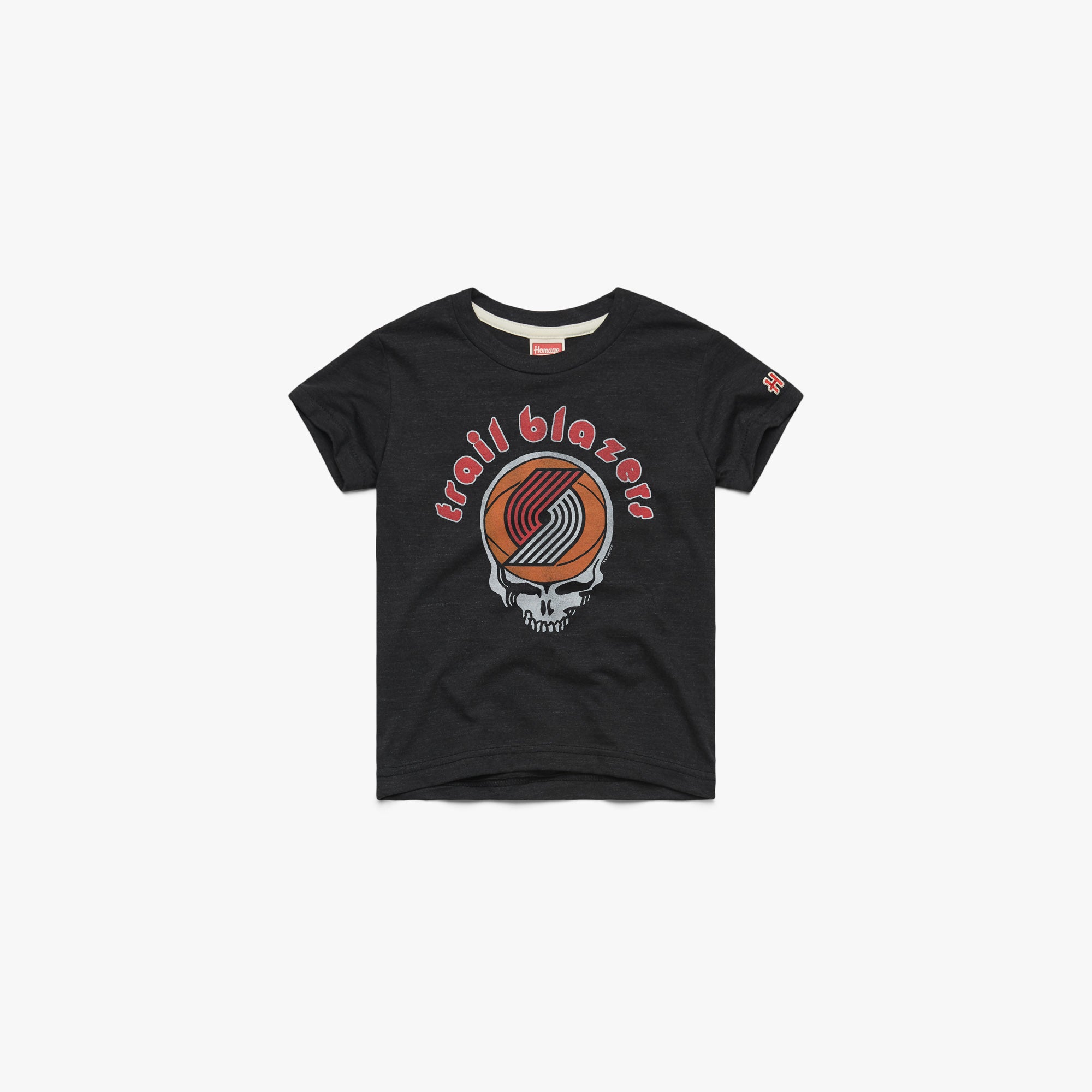 Youth NBA x Grateful Dead x Trail Blazers Discount Fast Delivery